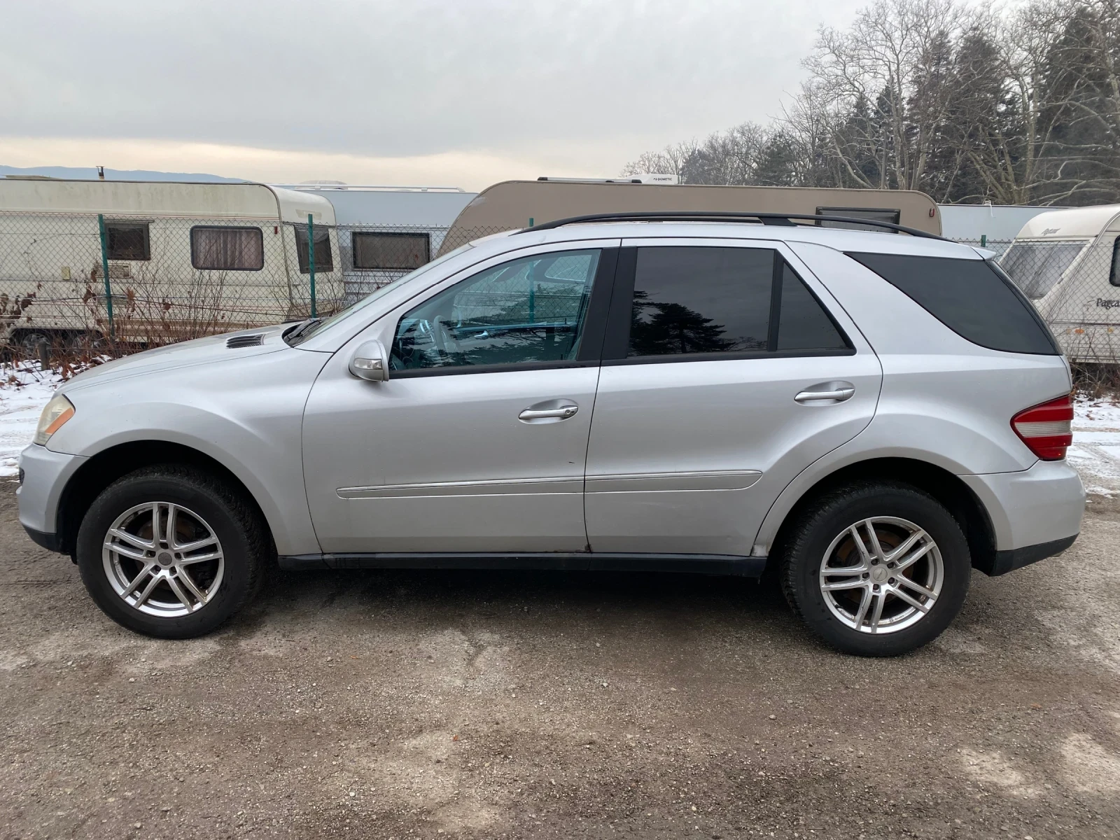 Mercedes-Benz ML 500 500 v8 - изображение 7