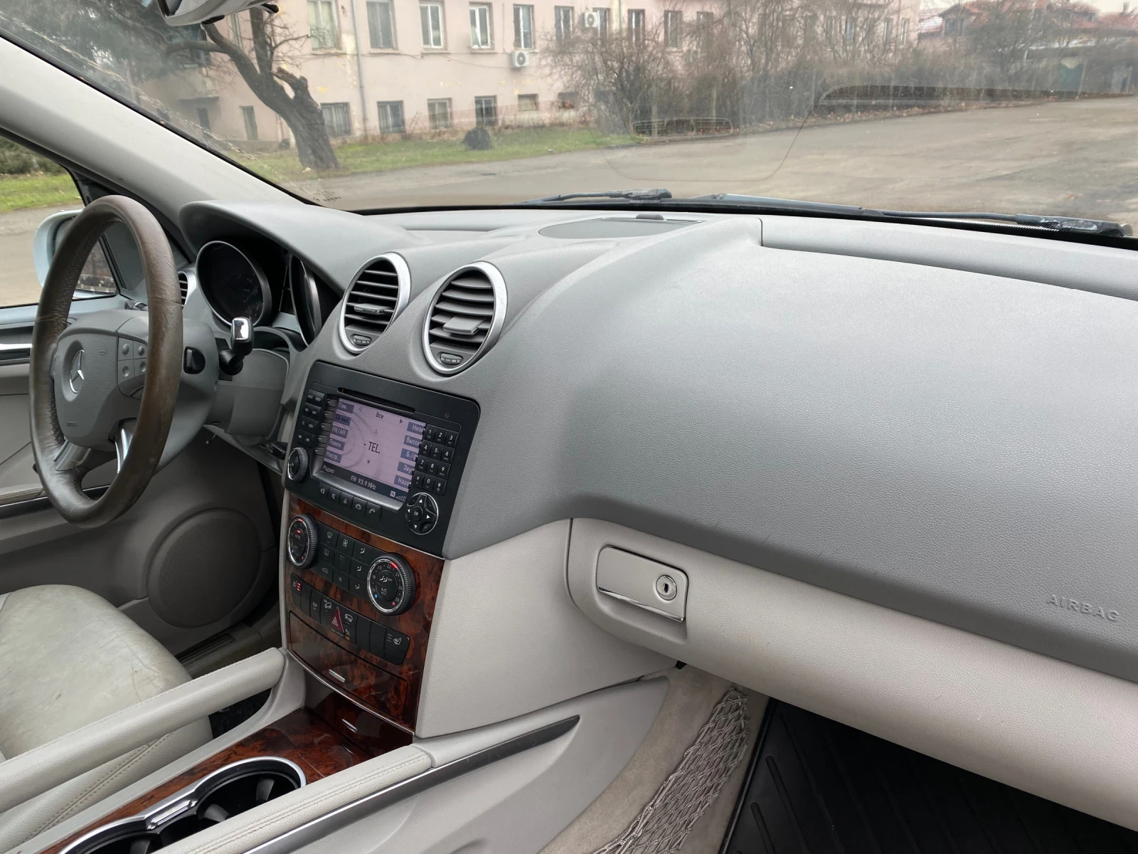 Mercedes-Benz ML 500 500 v8 - изображение 10