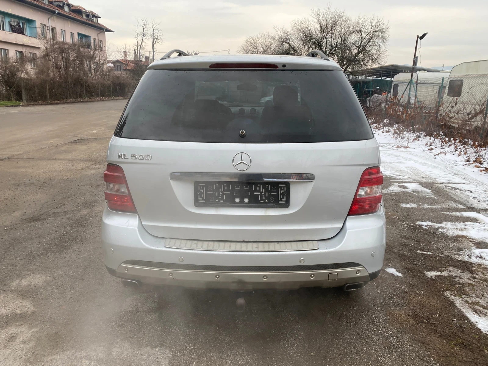 Mercedes-Benz ML 500 500 v8 - изображение 5