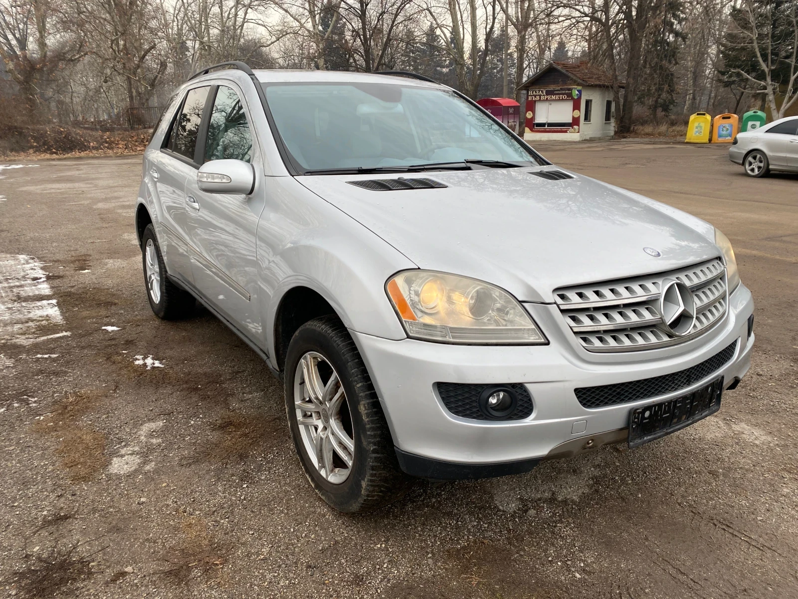 Mercedes-Benz ML 500 500 v8 - изображение 2