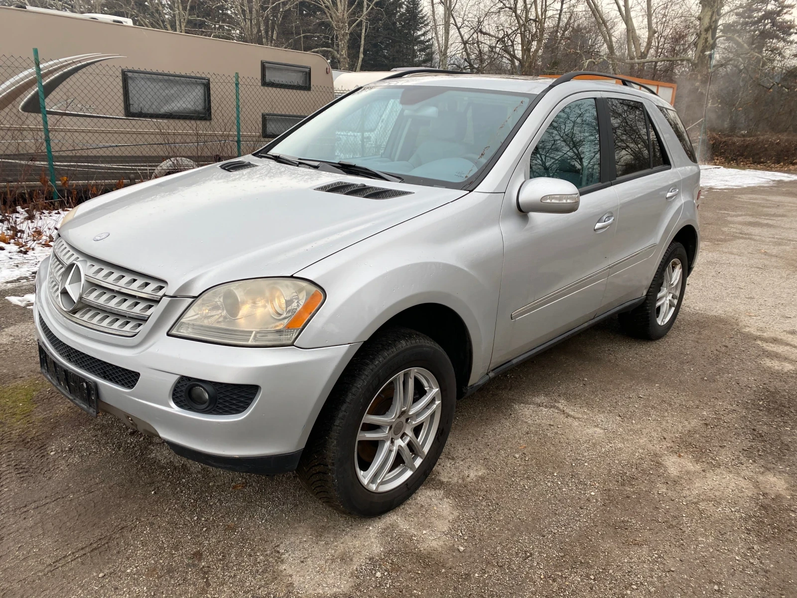 Mercedes-Benz ML 500 500 v8 - изображение 8