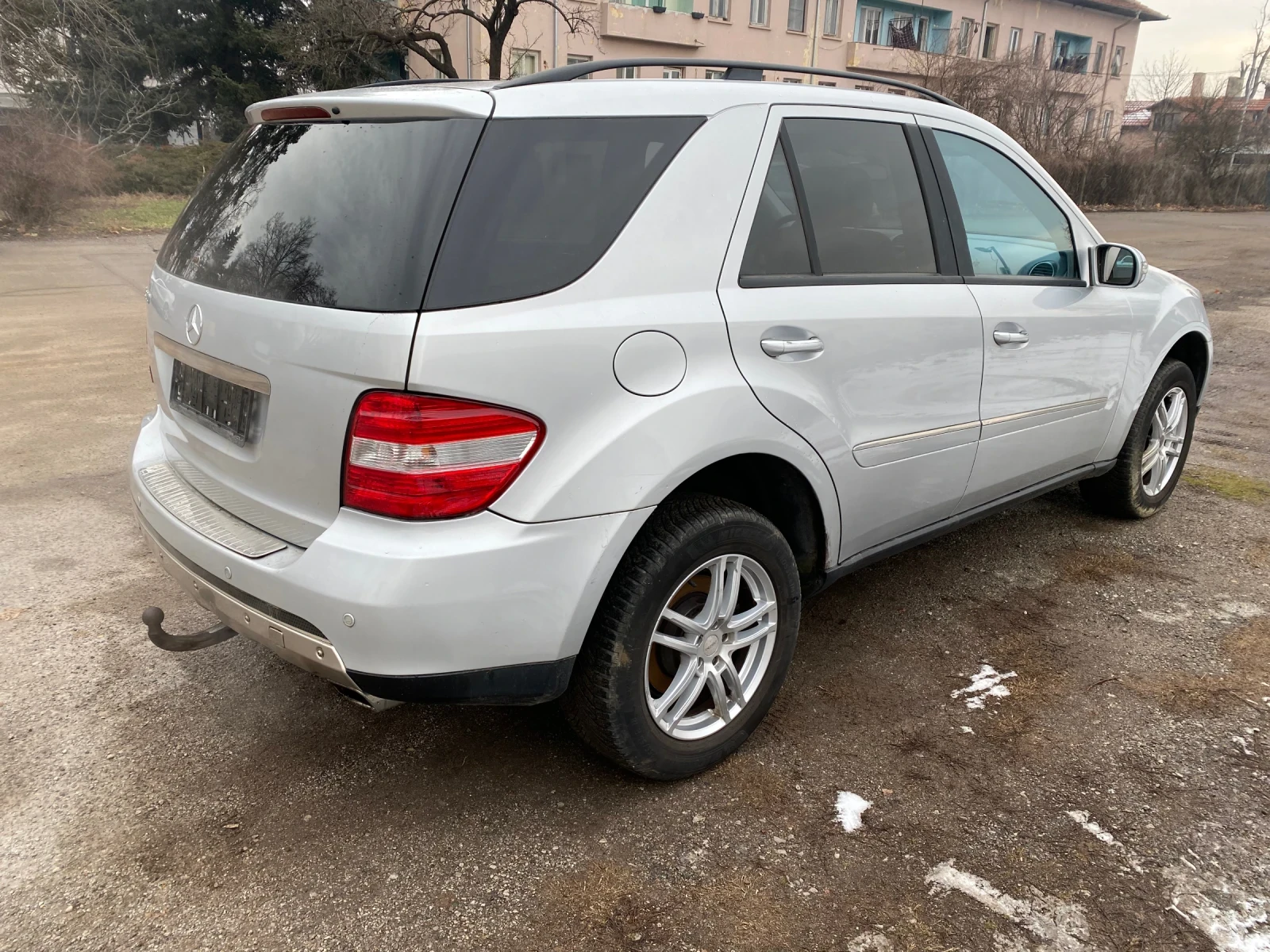 Mercedes-Benz ML 500 500 v8 - изображение 4