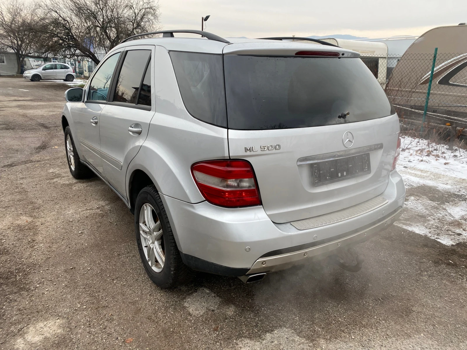 Mercedes-Benz ML 500 500 v8 - изображение 6