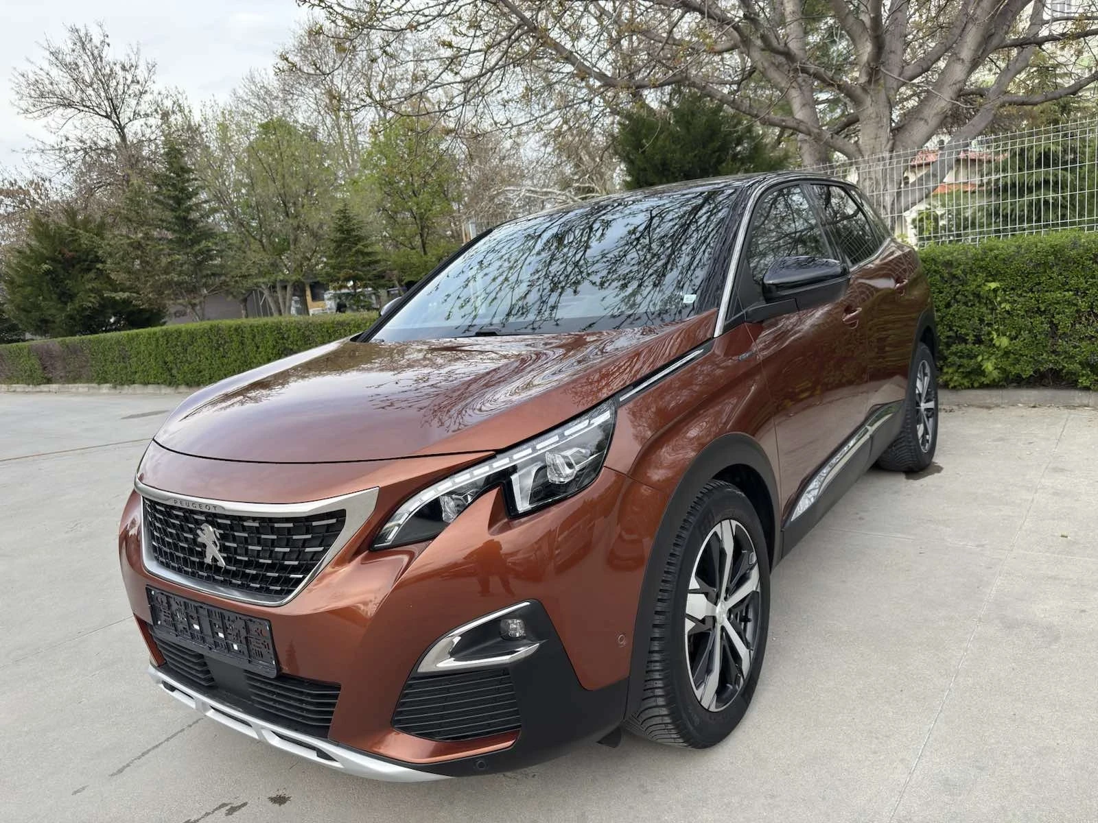 Peugeot 3008 1.5 Blue-HDI GT Line - изображение 2