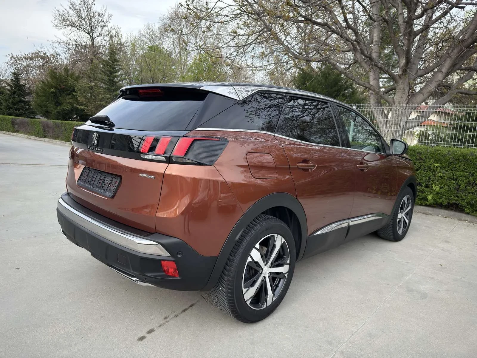 Peugeot 3008 1.5 Blue-HDI GT Line - изображение 5
