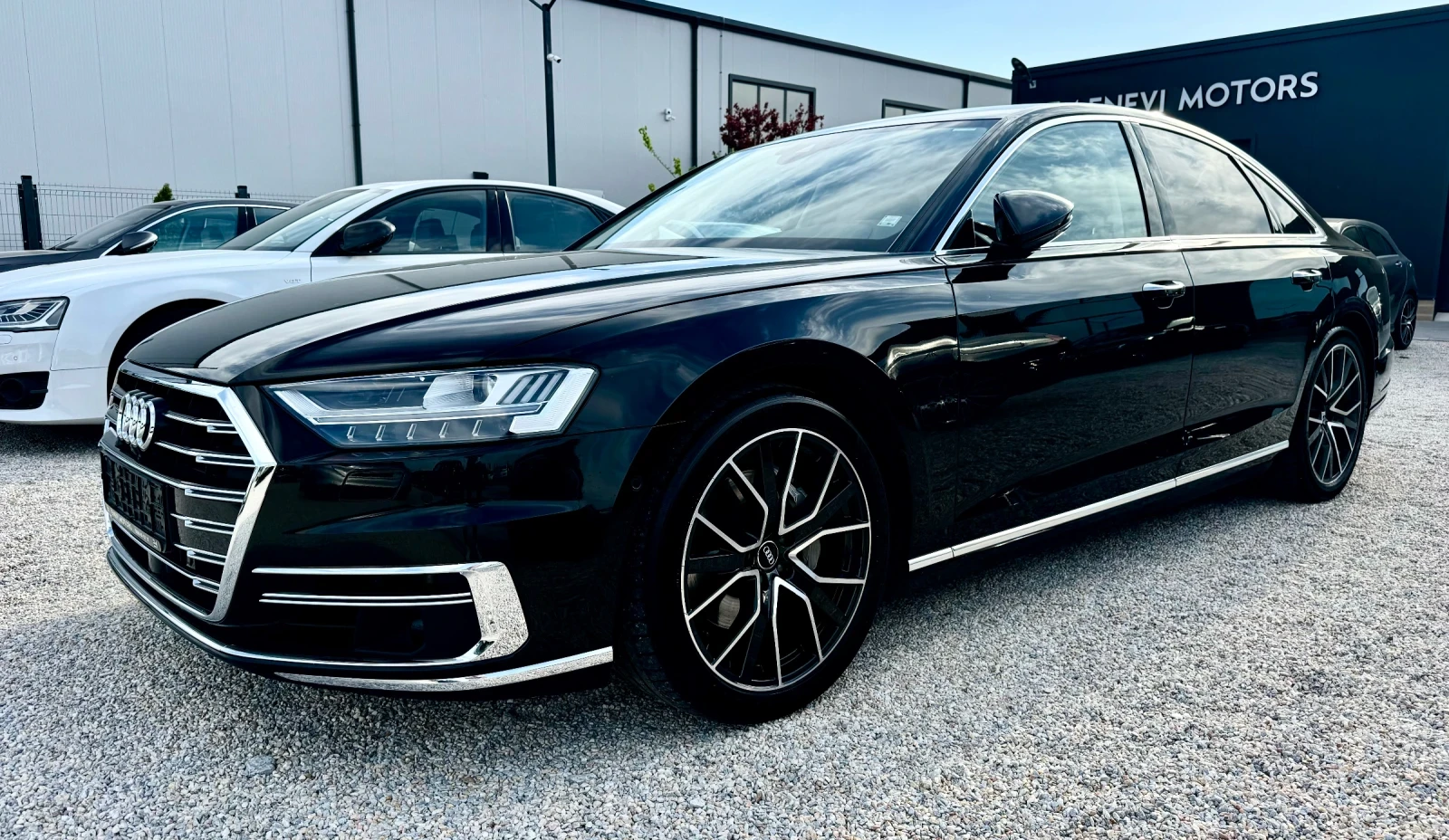 Audi A8 50TDI guattro - изображение 3