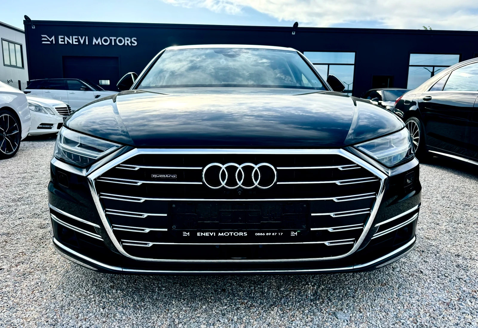 Audi A8 50TDI guattro - изображение 2