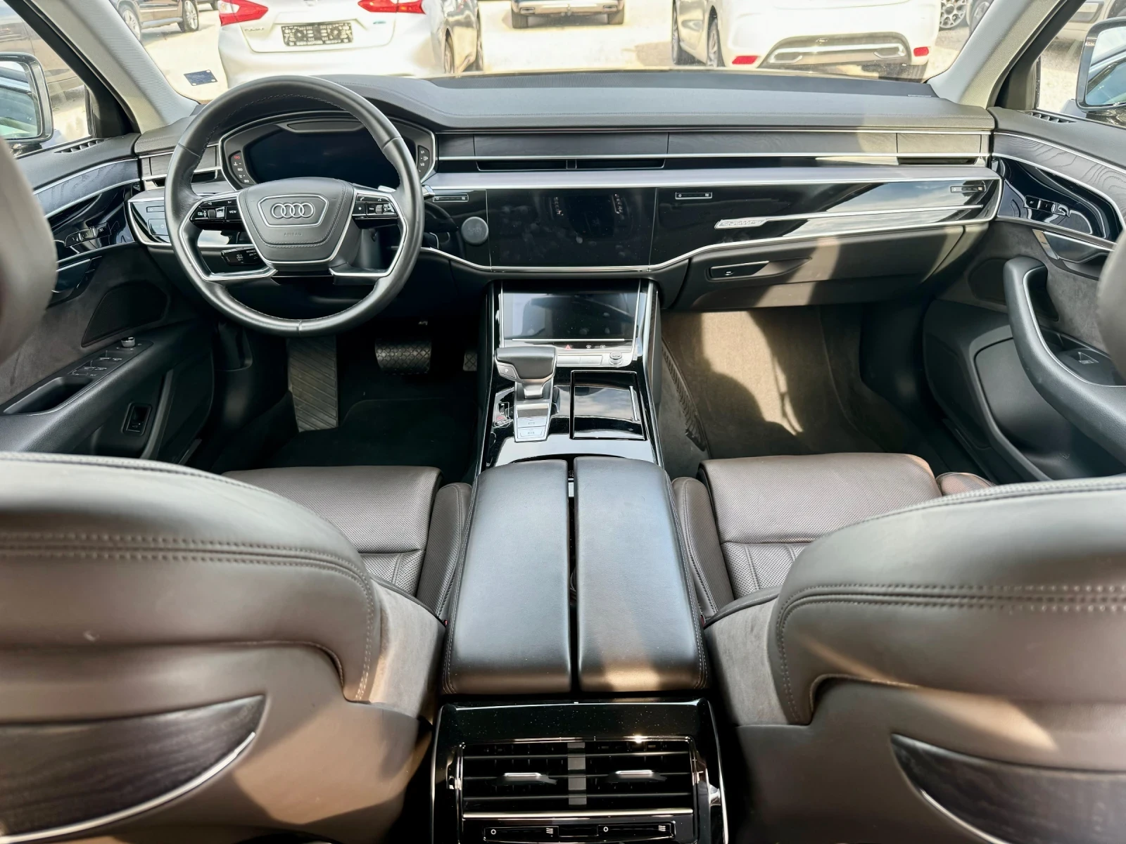 Audi A8 50TDI guattro - изображение 7