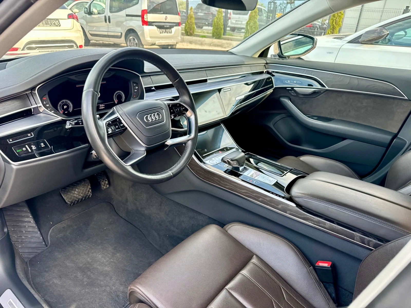 Audi A8 50TDI guattro - изображение 8