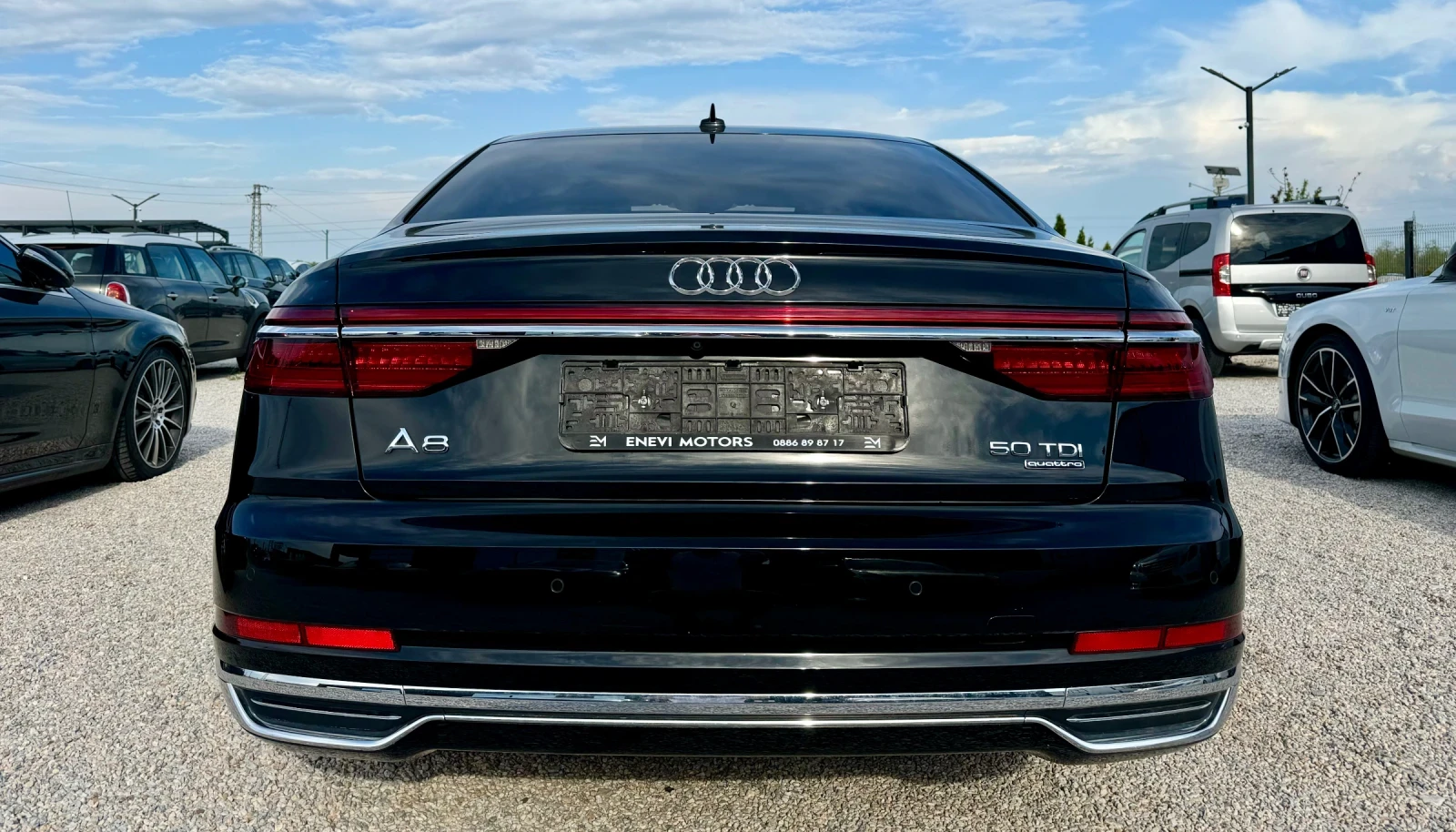 Audi A8 50TDI guattro - изображение 5