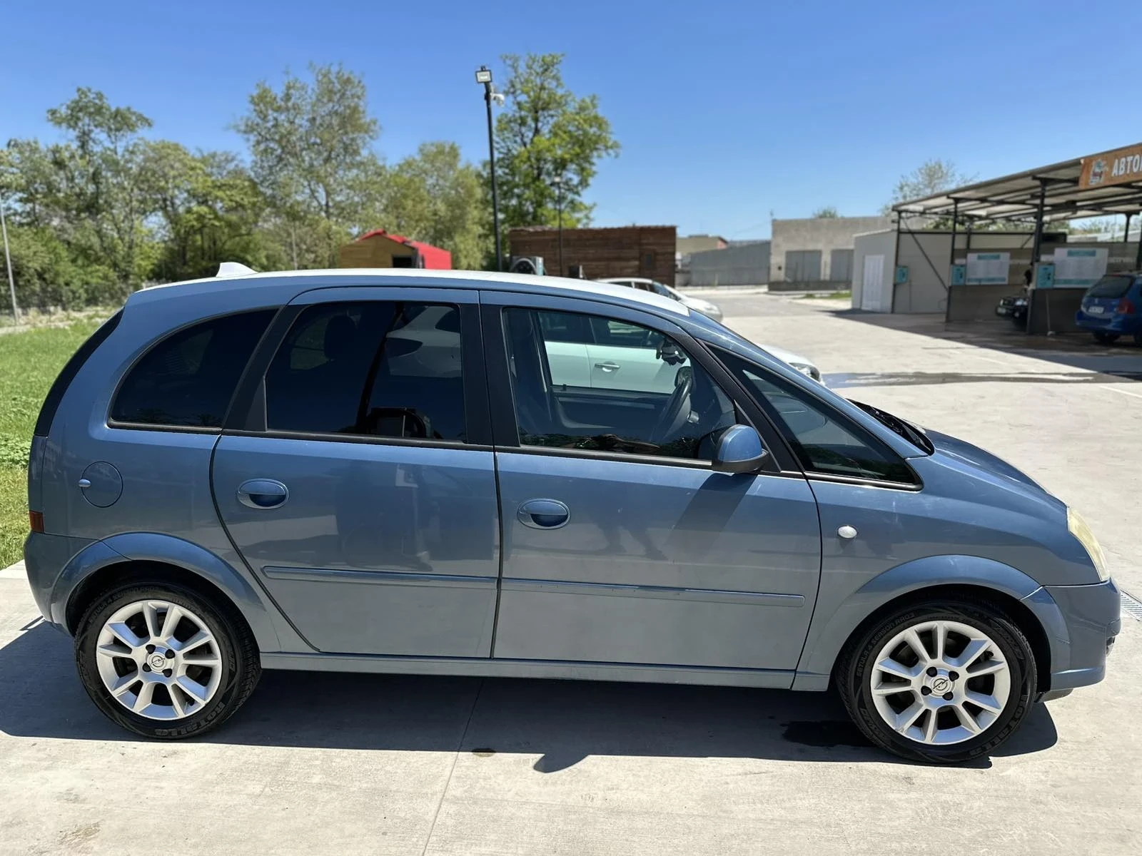 Opel Meriva Ван - изображение 2