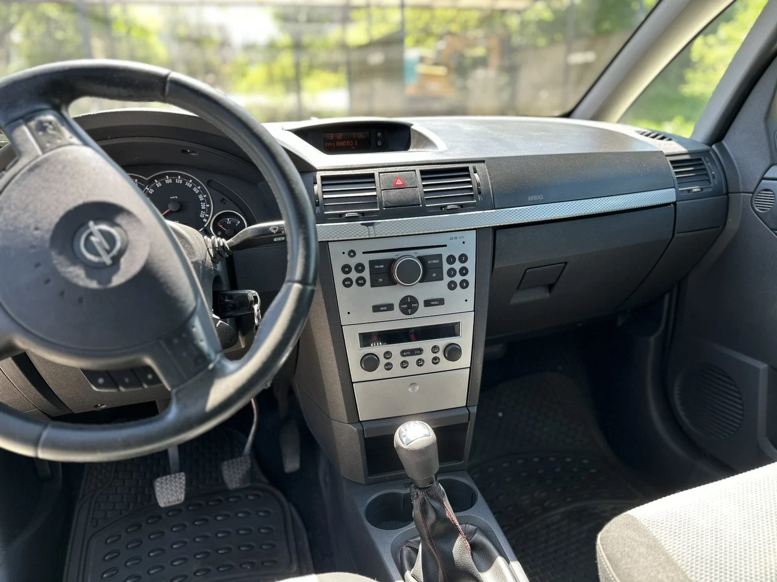 Opel Meriva Ван - изображение 9