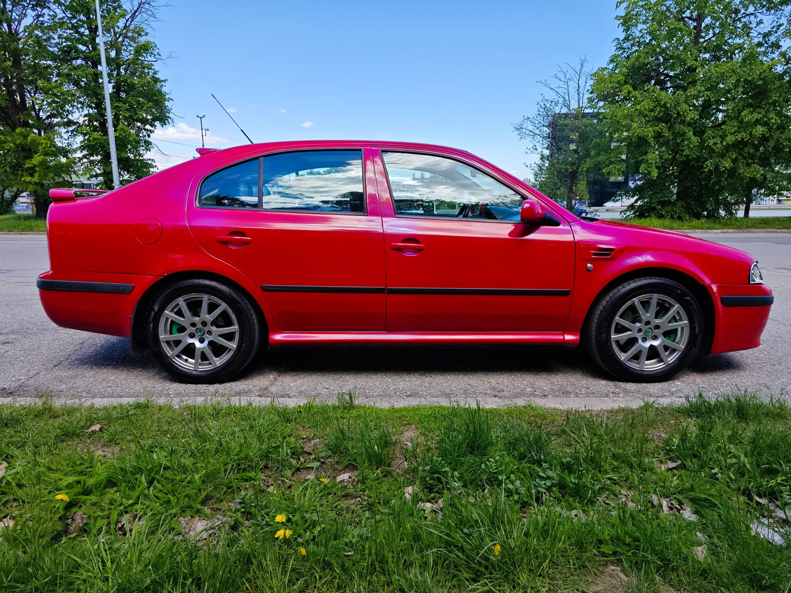 Skoda Octavia vRS - изображение 3