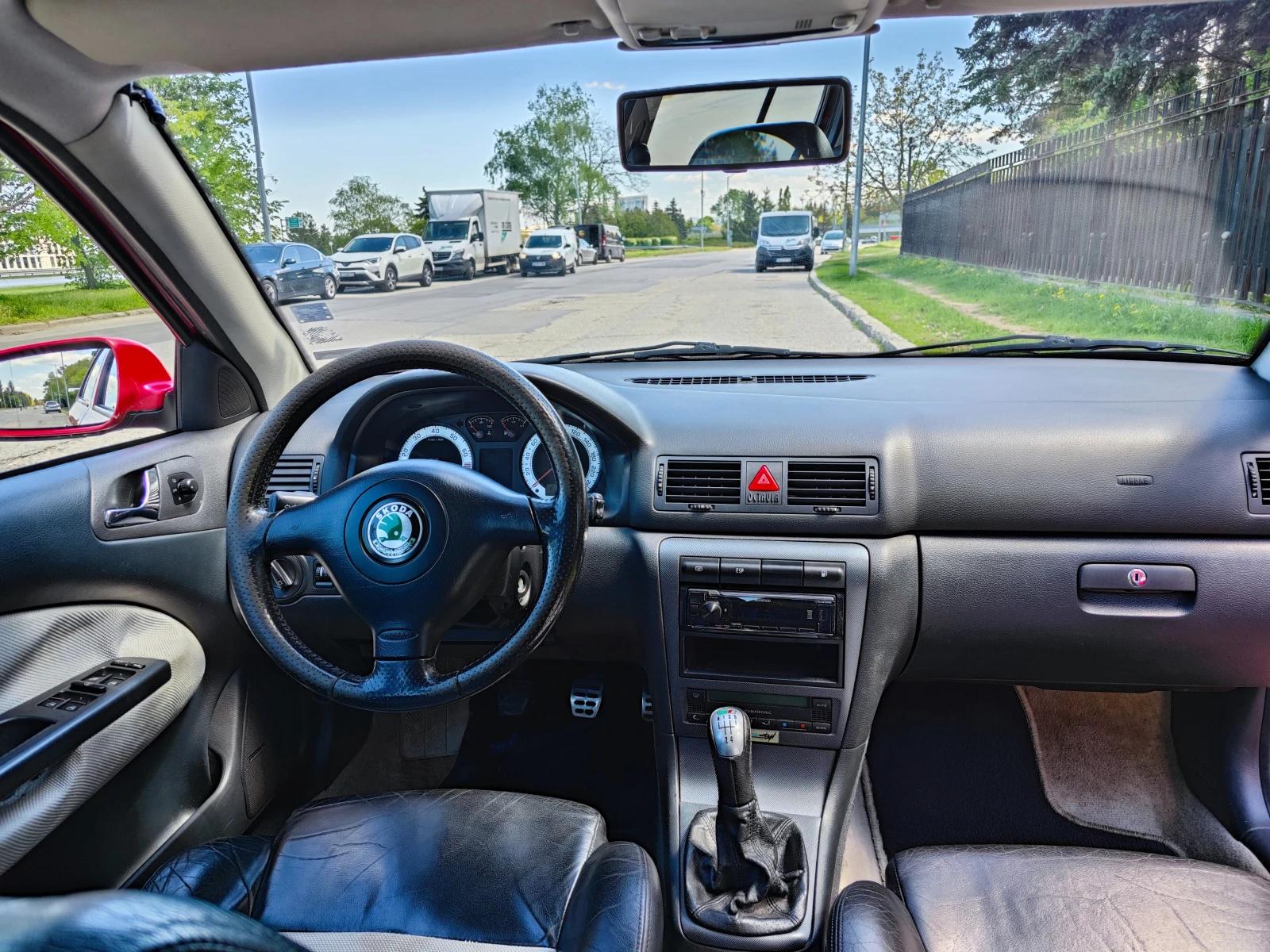 Skoda Octavia vRS - изображение 9