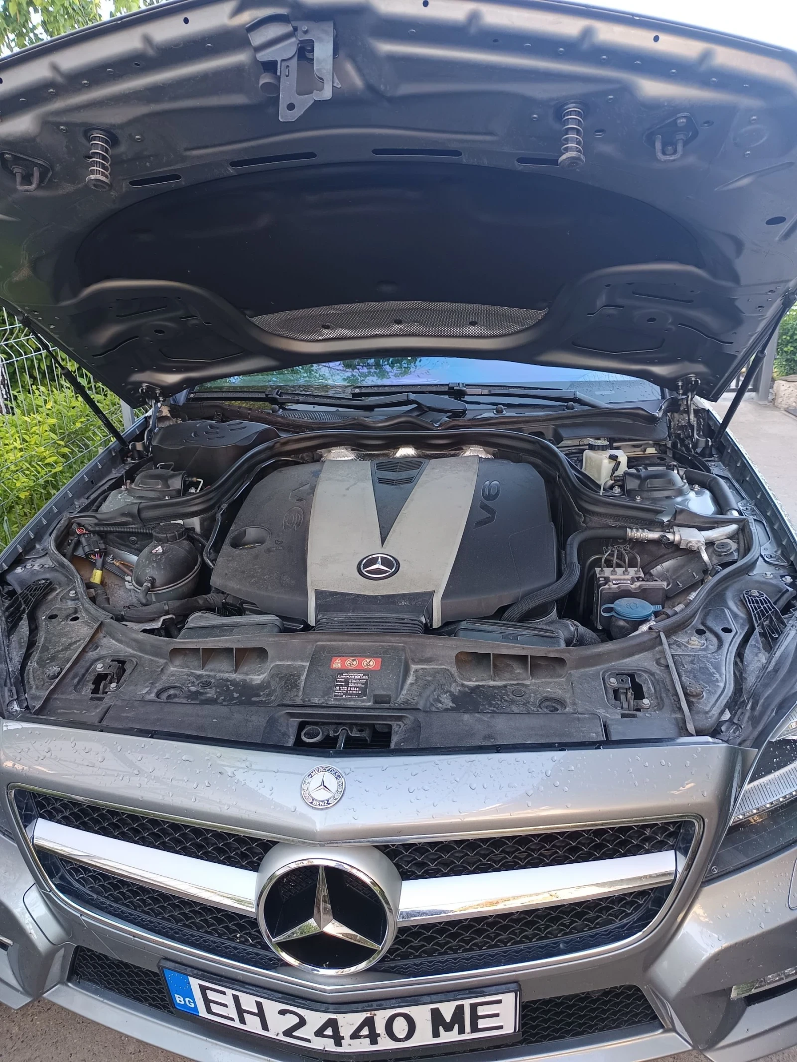 Mercedes-Benz CLS 350 AMG - изображение 10