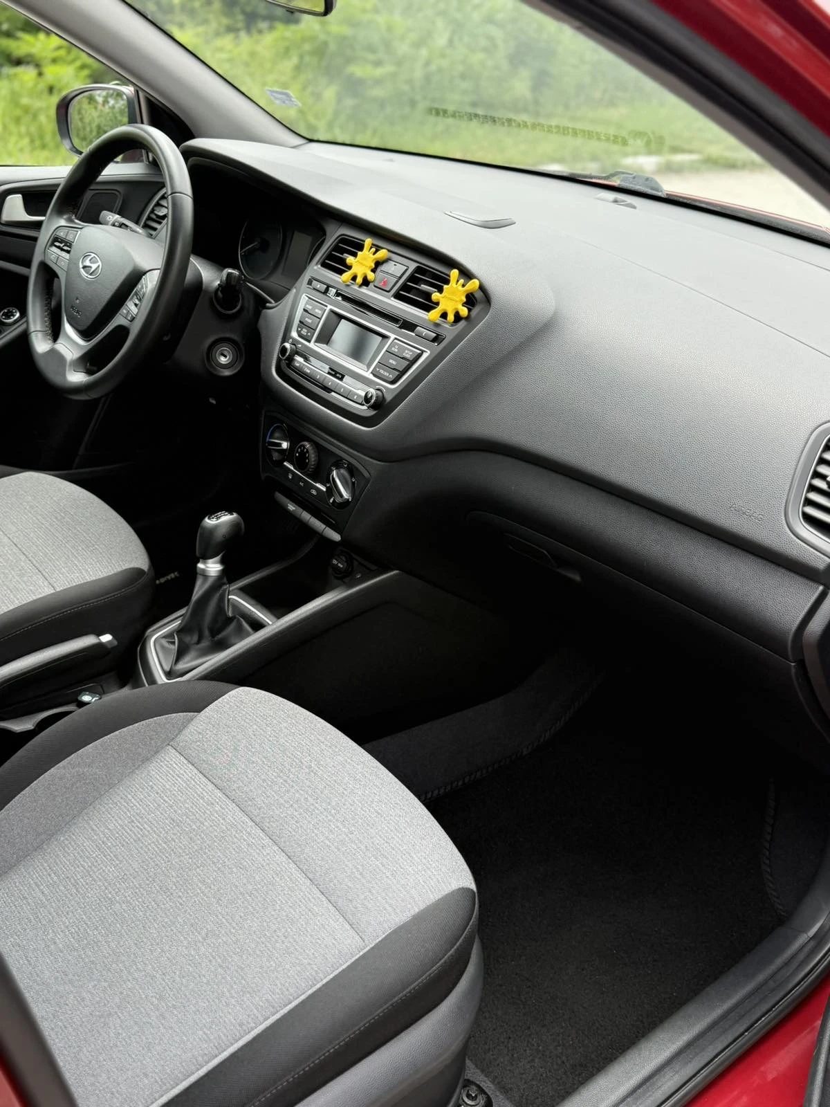 Hyundai I20 1.2Бензин/Газ - изображение 10