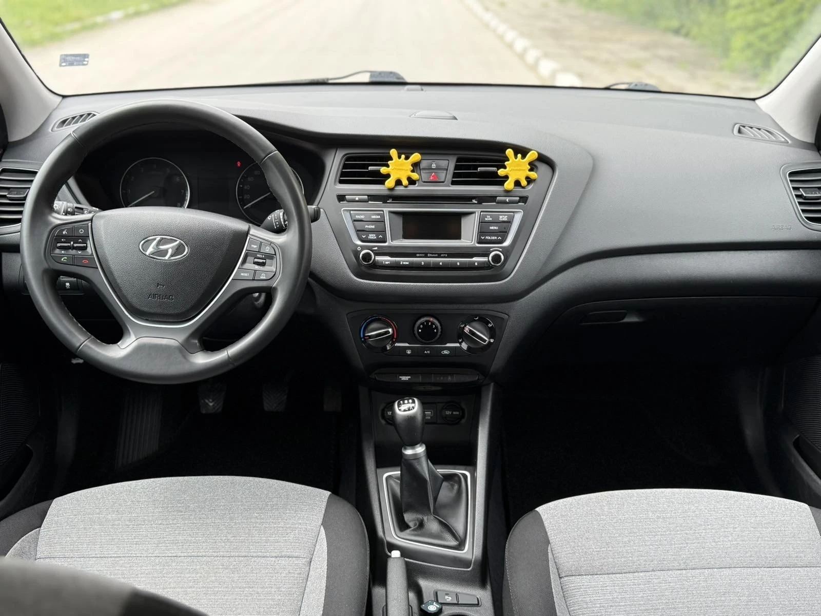Hyundai I20 1.2Бензин/Газ - изображение 8