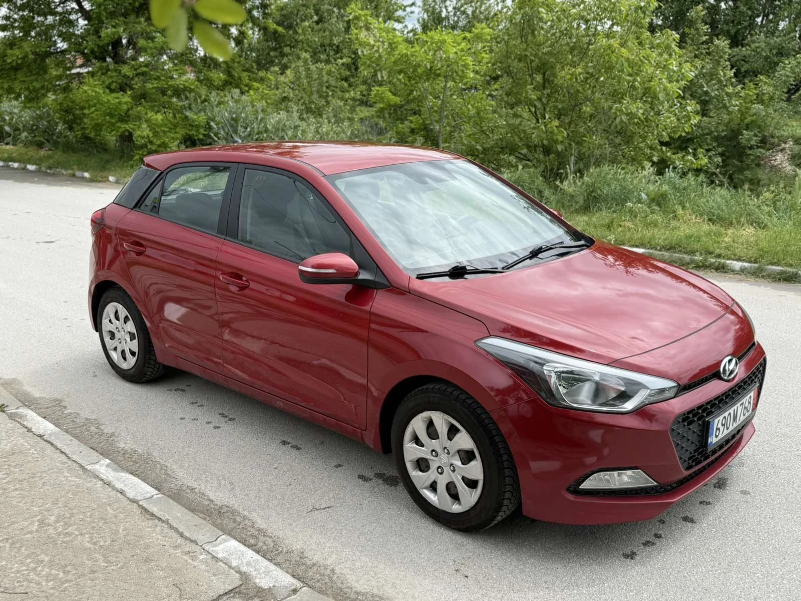 Hyundai I20 1.2Бензин/Газ - изображение 2