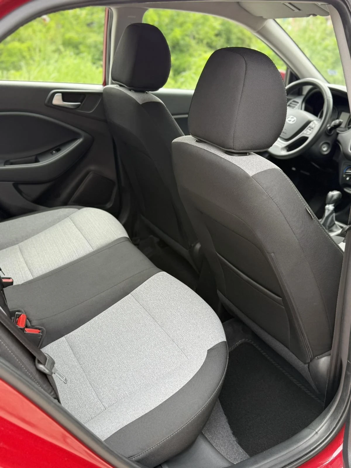 Hyundai I20 1.2Бензин/Газ - изображение 9
