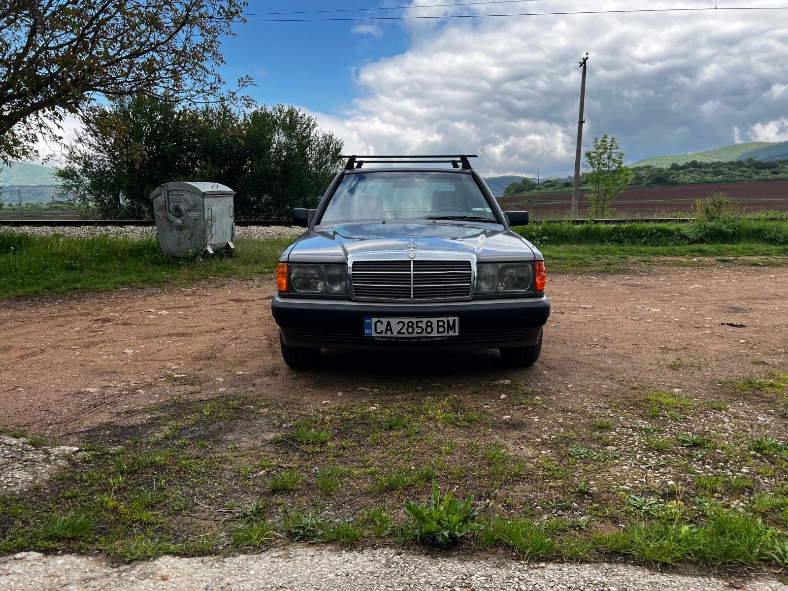 Mercedes-Benz 190  - изображение 3