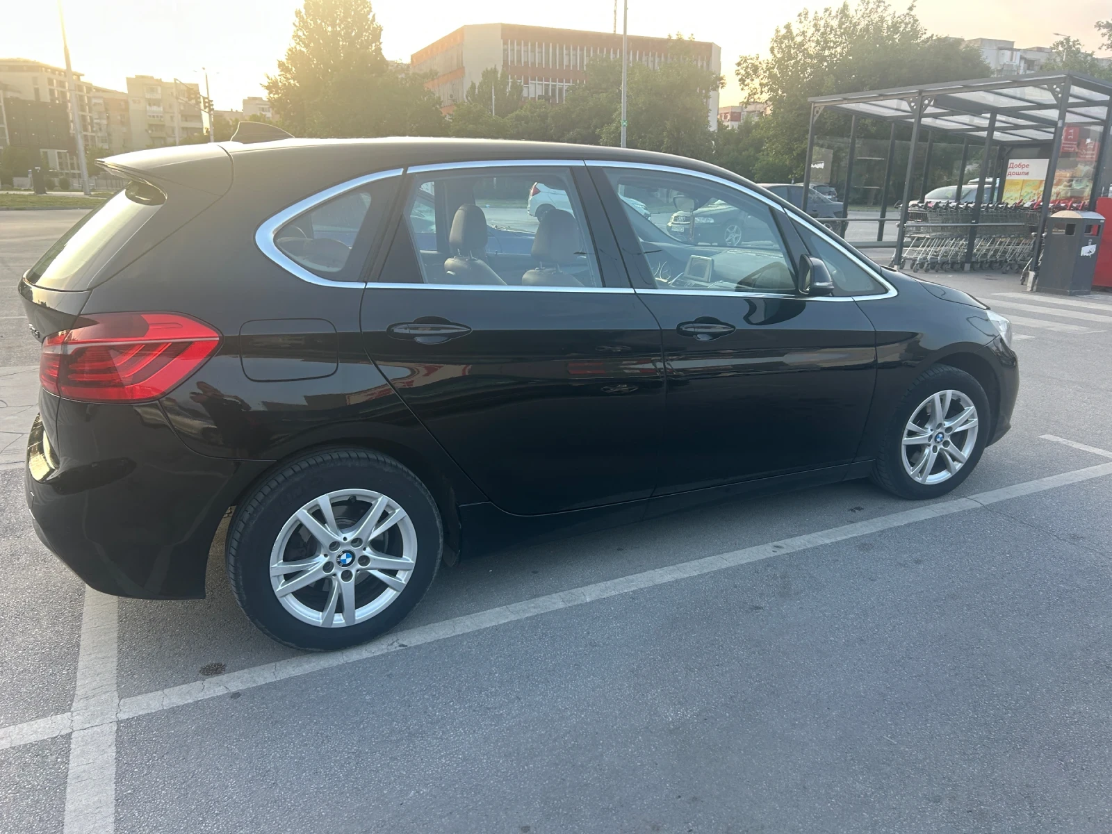 BMW 2 Active Tourer 218D Luxury  - изображение 4