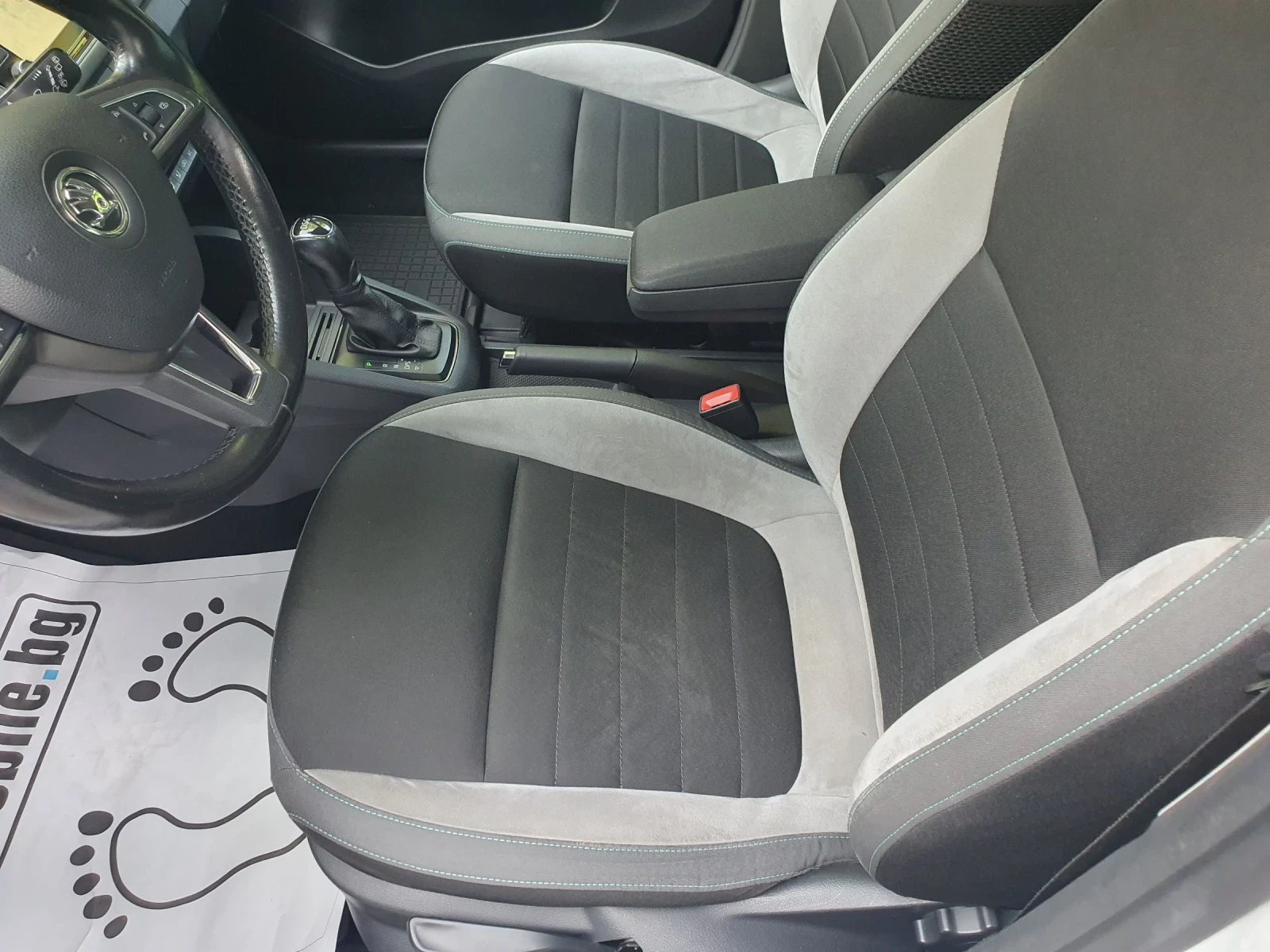 Skoda Fabia 1.2 Tsi AUT NAVI PODGREV EUR 6 2017g - изображение 8