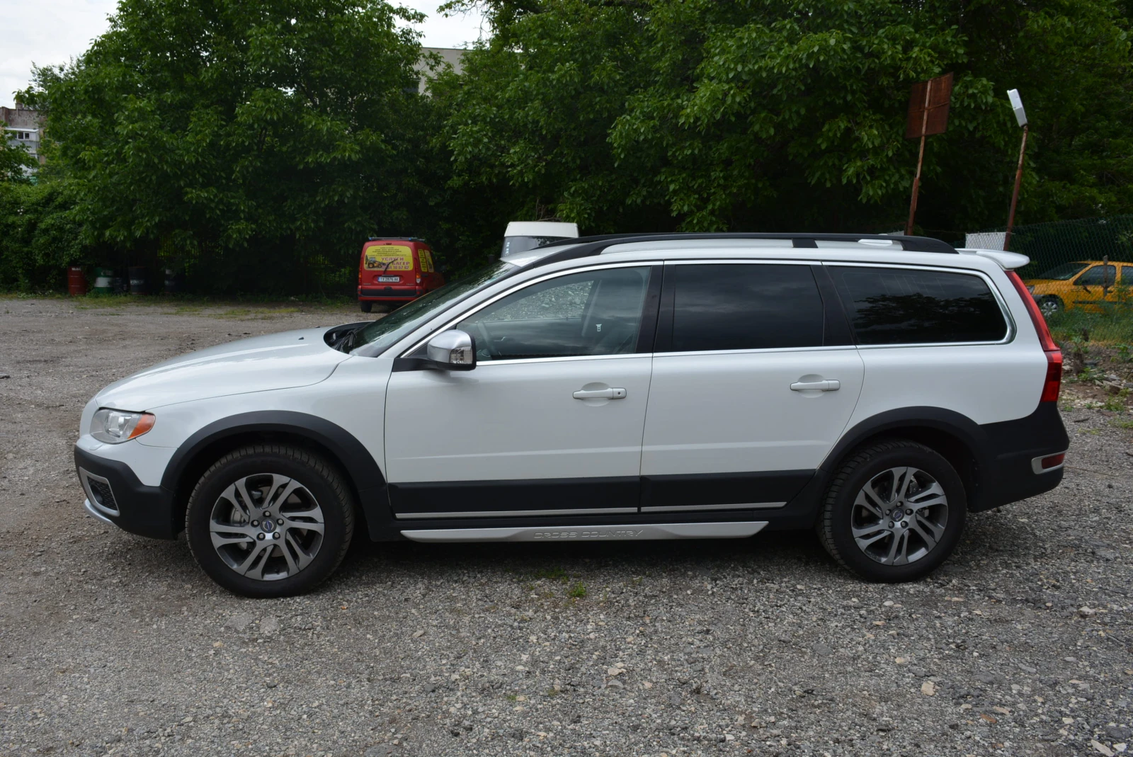 Volvo Xc70 D5 - изображение 9
