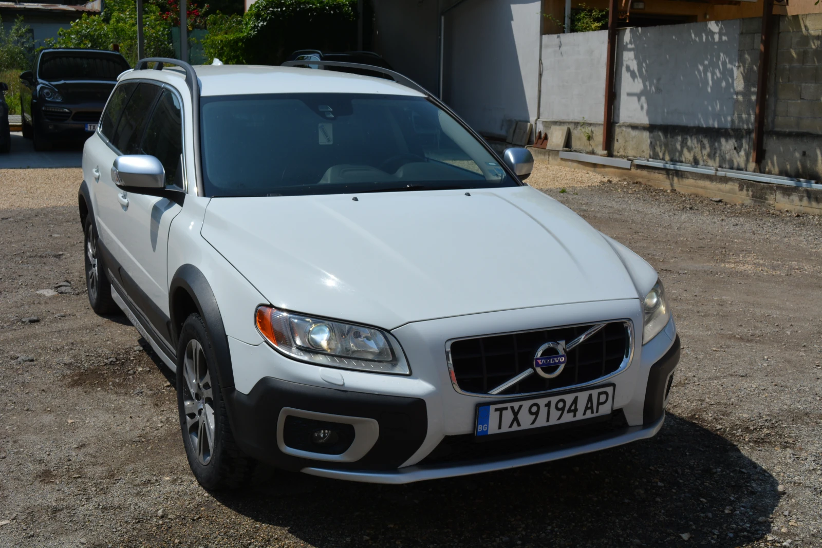 Volvo Xc70 D5 - изображение 2