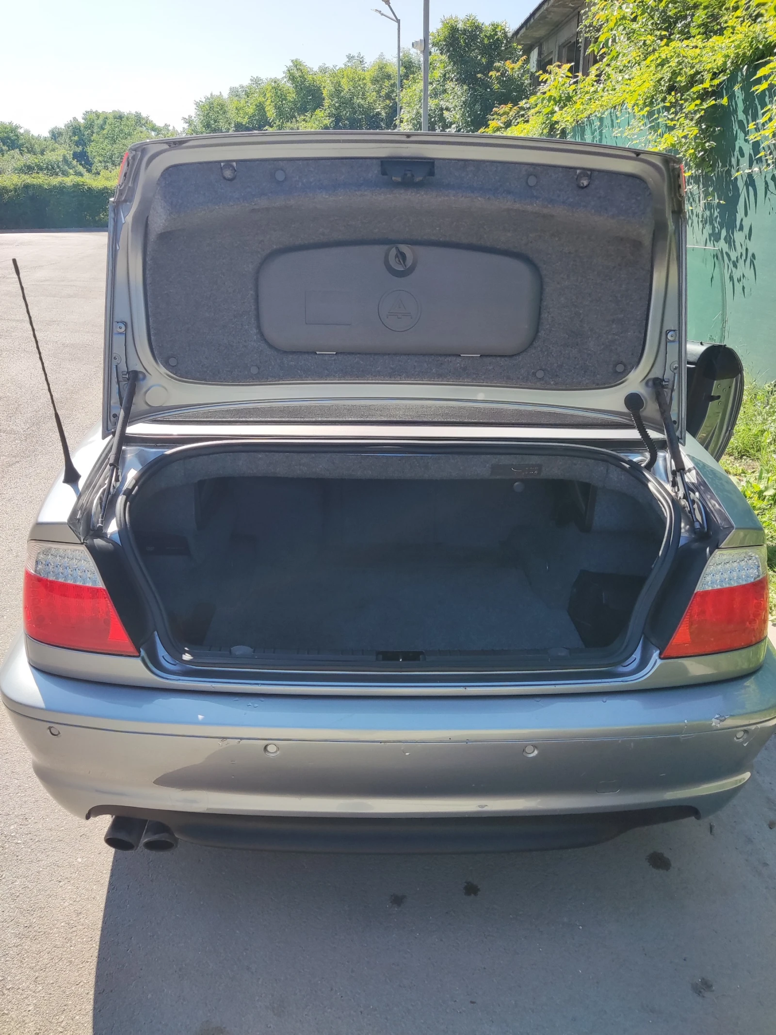 BMW 330 ci - изображение 8