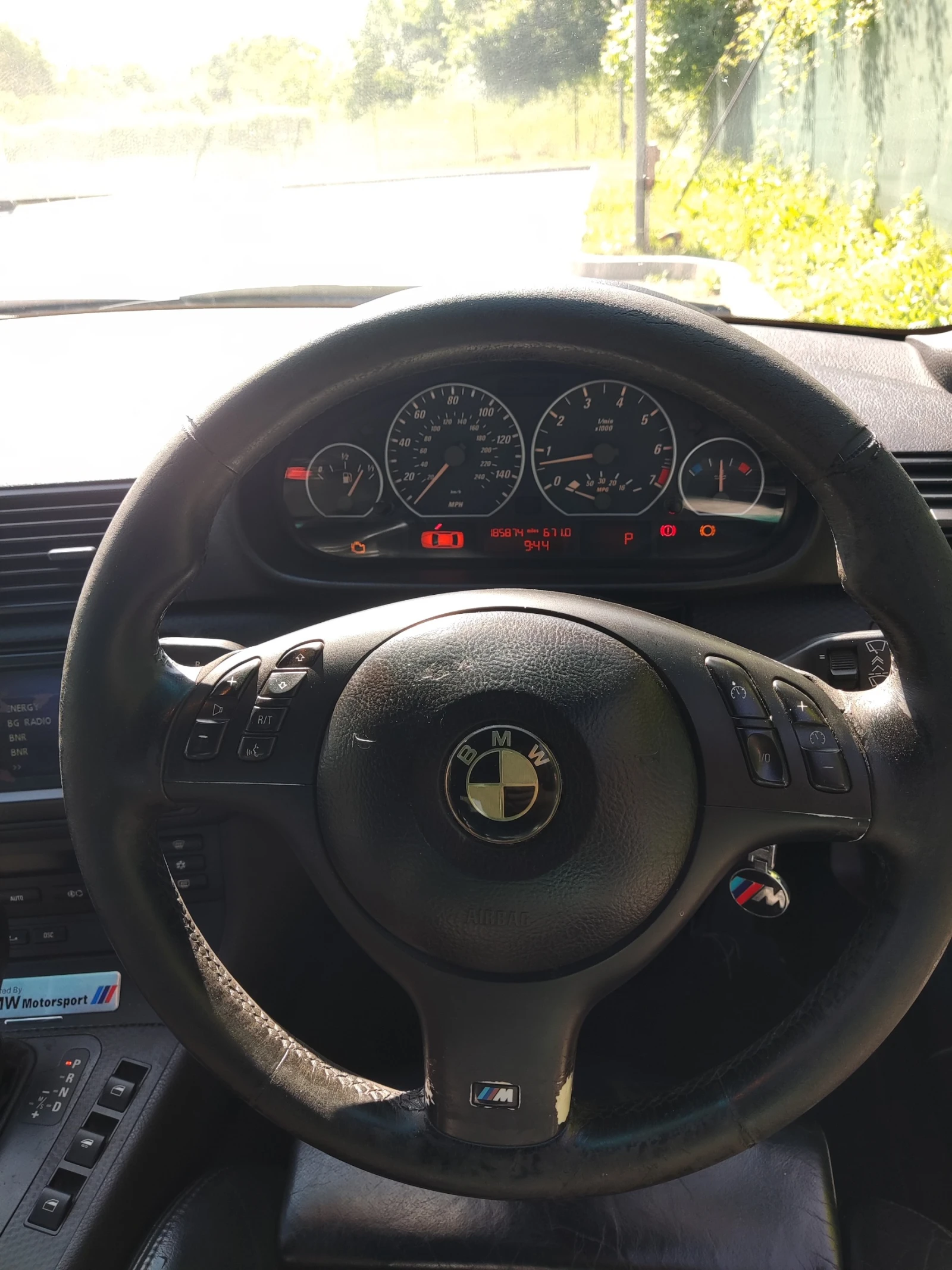 BMW 330 ci - изображение 5