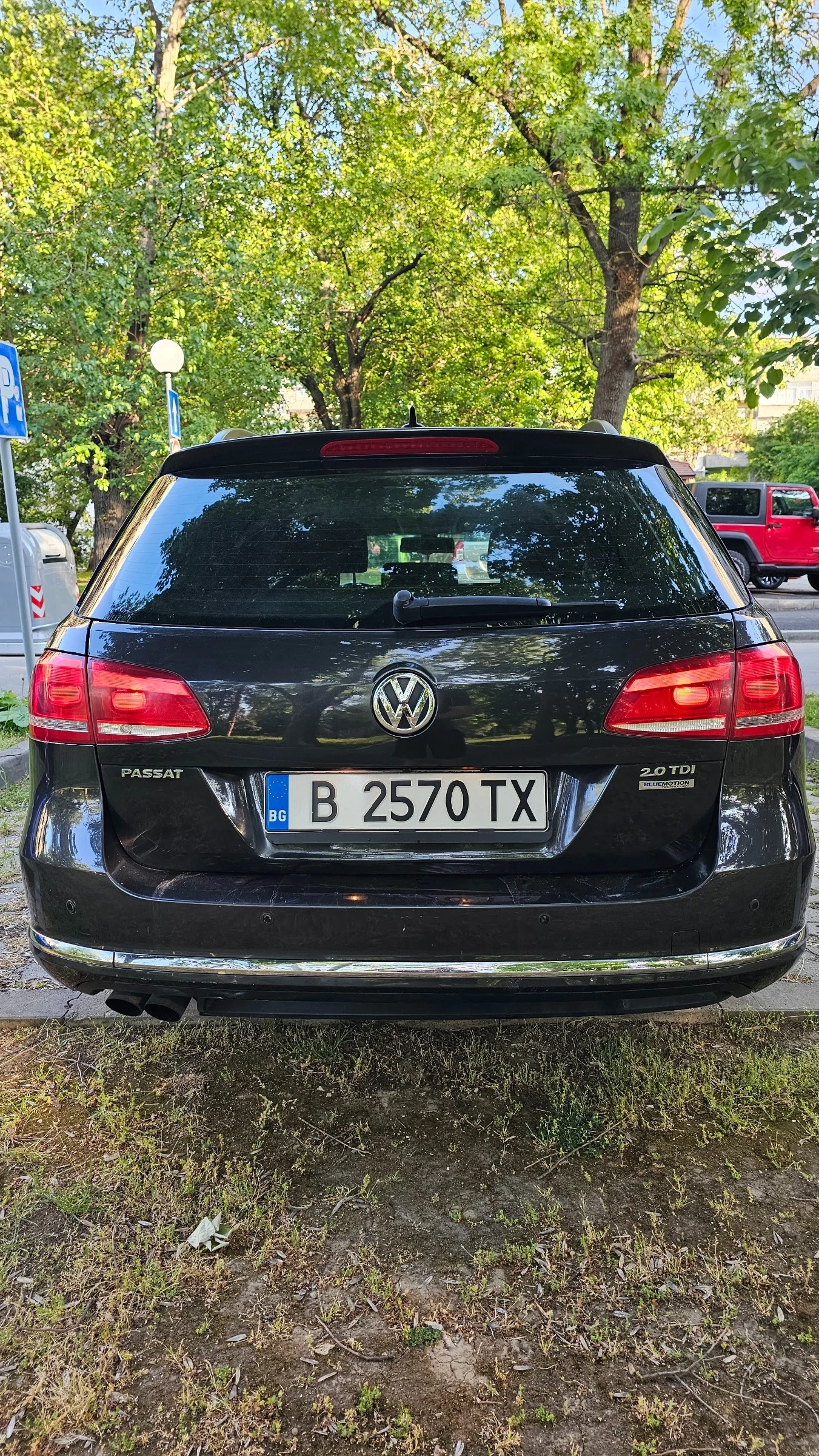 VW Passat 2.0 TDI Bluemotion - изображение 5