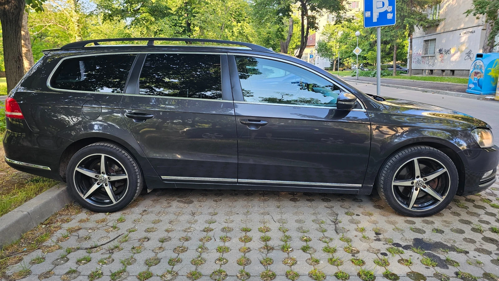 VW Passat 2.0 TDI Bluemotion - изображение 7