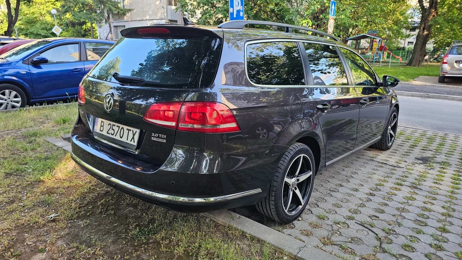 VW Passat 2.0 TDI Bluemotion - изображение 6