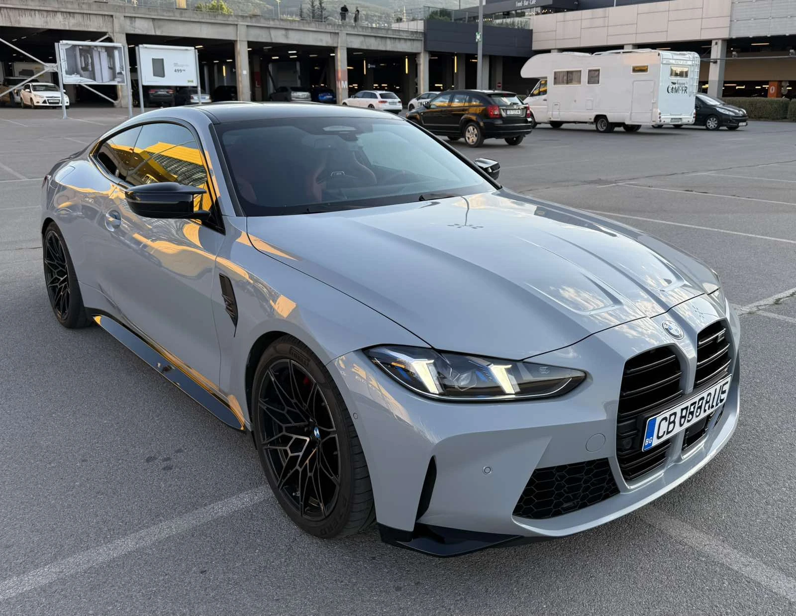 BMW M4 Competition xdrive | Mobile.bg   1