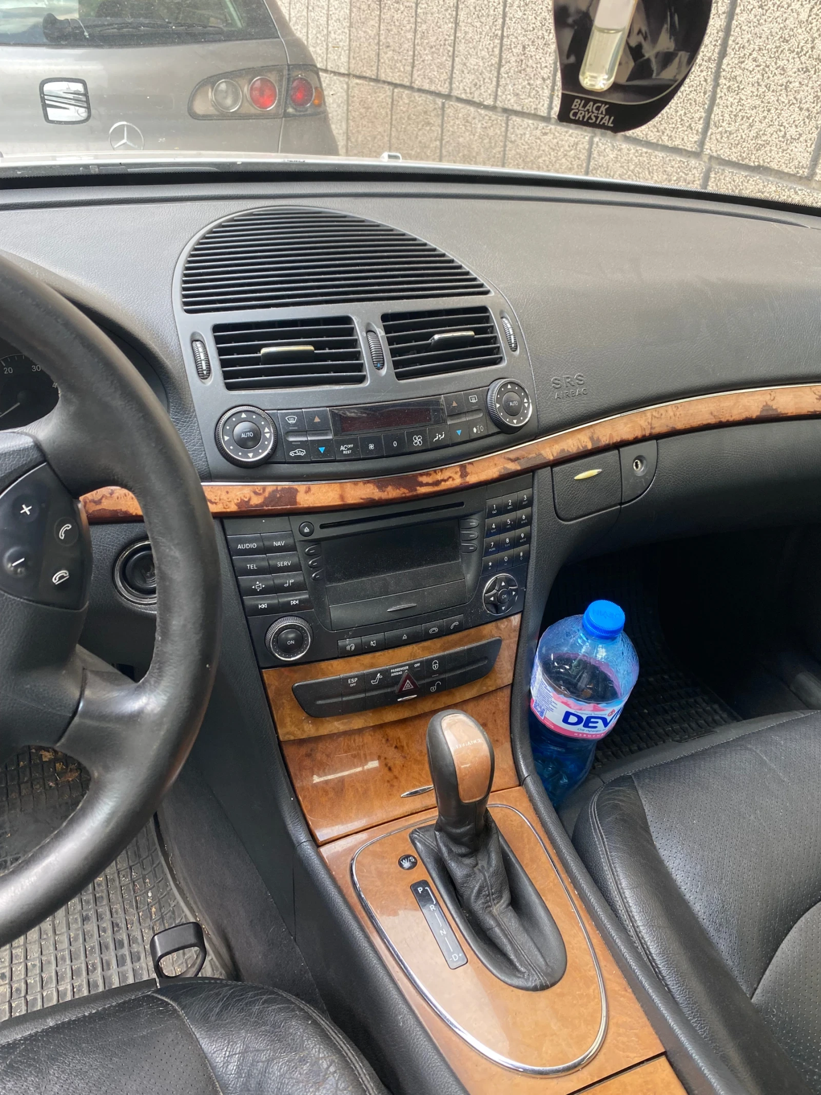 Mercedes-Benz E 220  - изображение 3