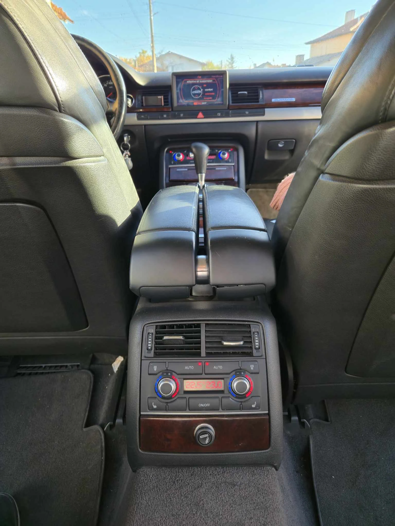 Audi A8 A8L - изображение 8