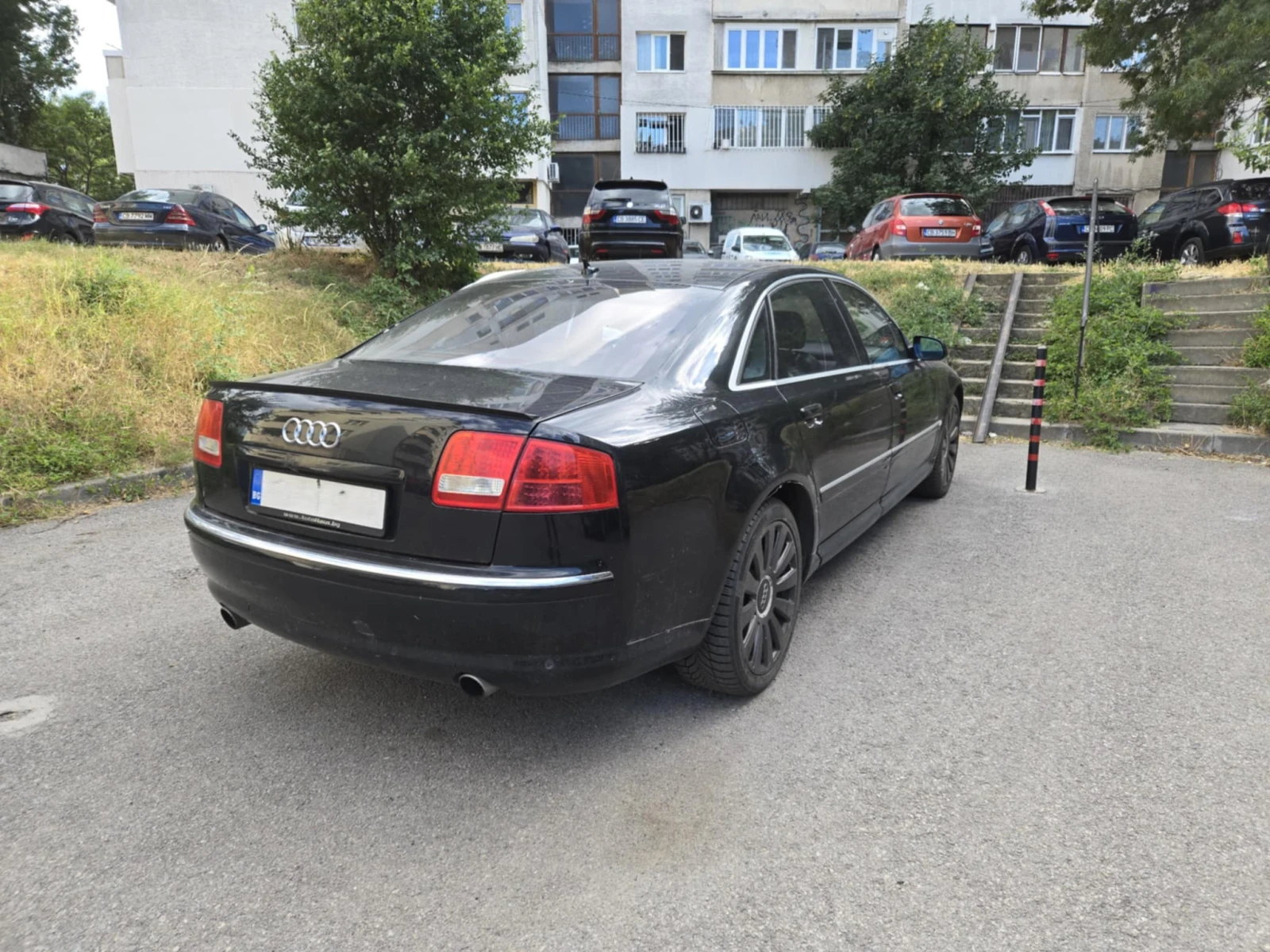 Audi A8 A8L - изображение 2