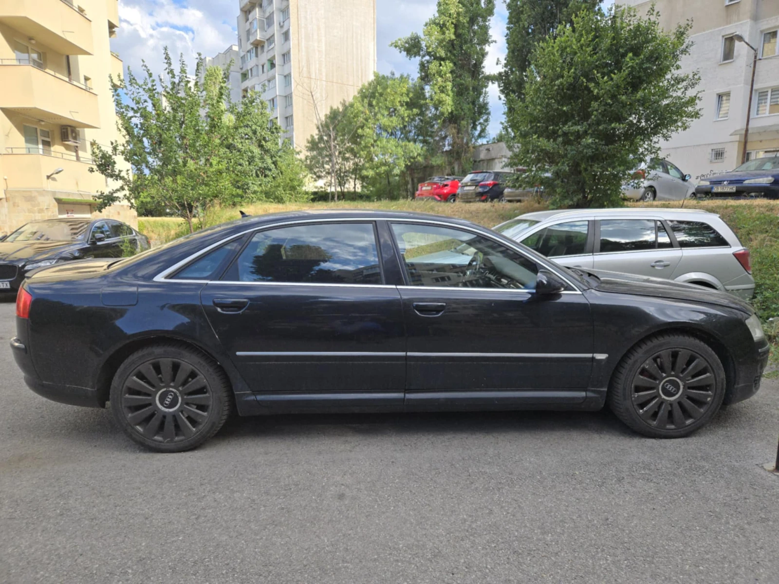 Audi A8 A8L - изображение 3