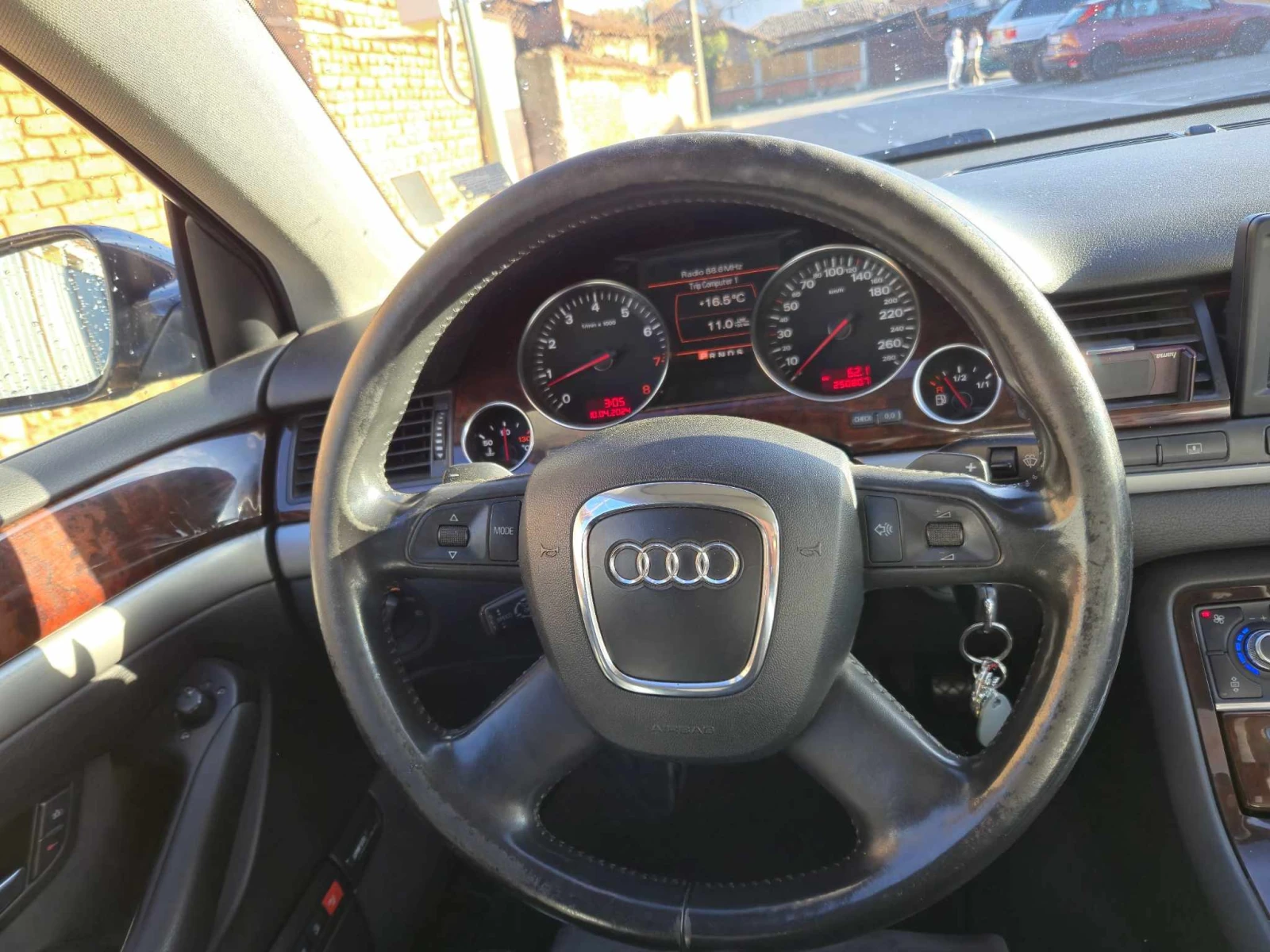 Audi A8 A8L - изображение 5