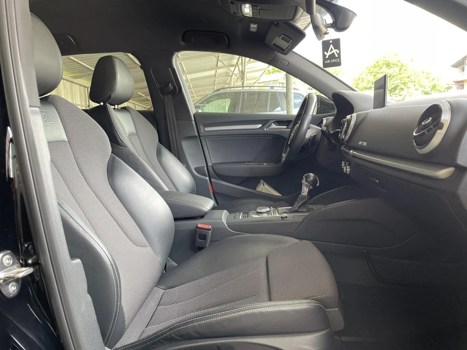 Audi A3 FACE | Keyless | 2.0 TDI | S-Line | ������� | Mobile.bg � ����������� 11