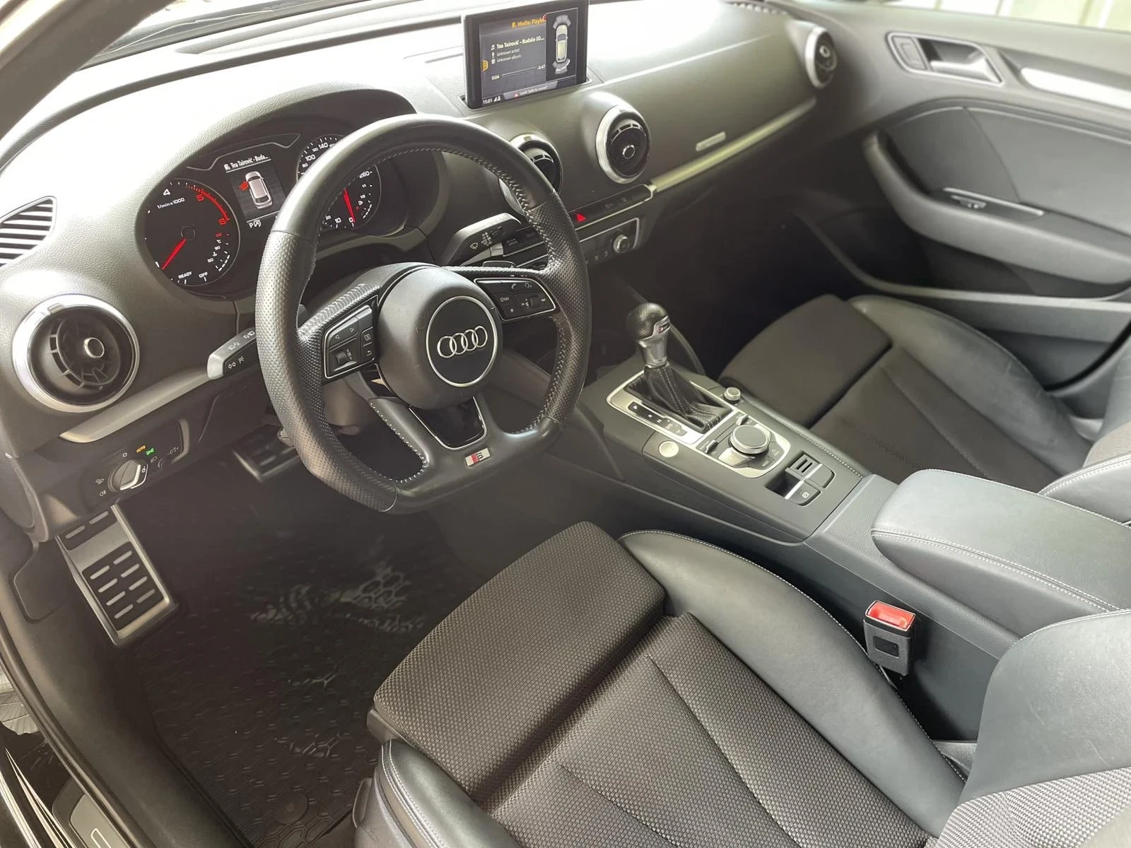 Audi A3 FACE | Keyless | 2.0 TDI | S-Line | Автомат - изображение 9