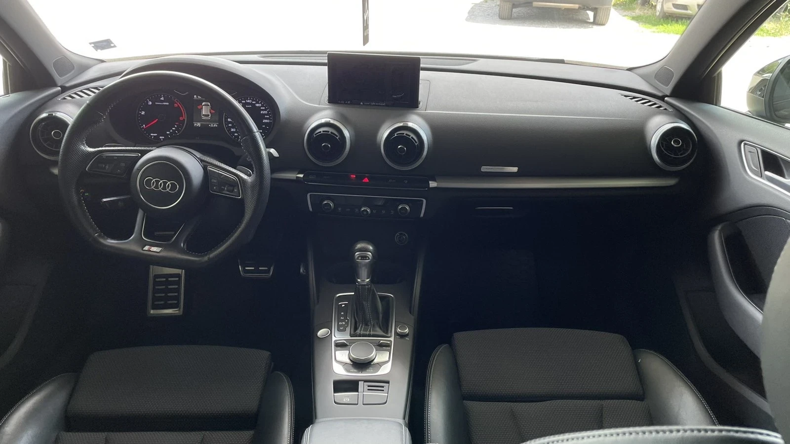 Audi A3 FACE | Keyless | 2.0 TDI | S-Line | ������� | Mobile.bg � ����������� 12