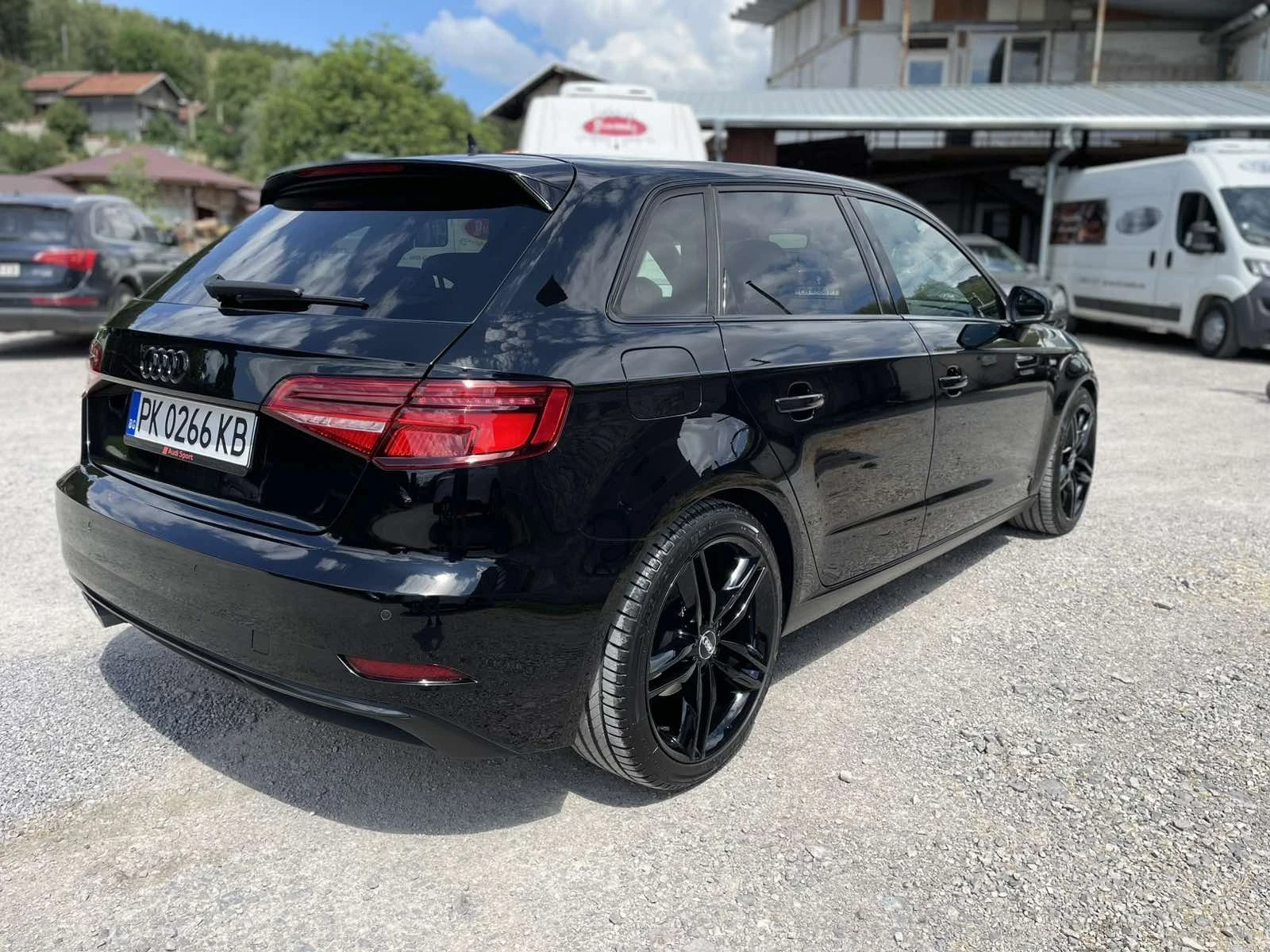 Audi A3 FACE | Keyless | 2.0 TDI | S-Line | Автомат - изображение 7