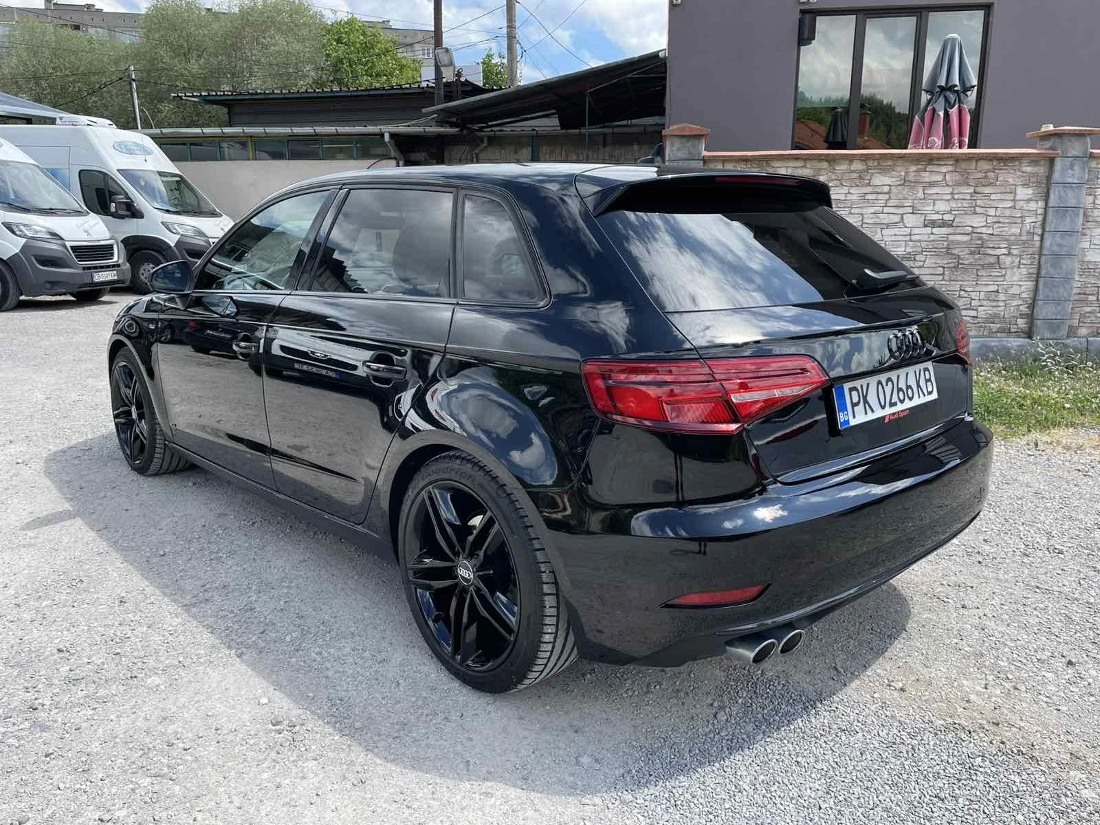 Audi A3 FACE | Keyless | 2.0 TDI | S-Line | Автомат - изображение 6