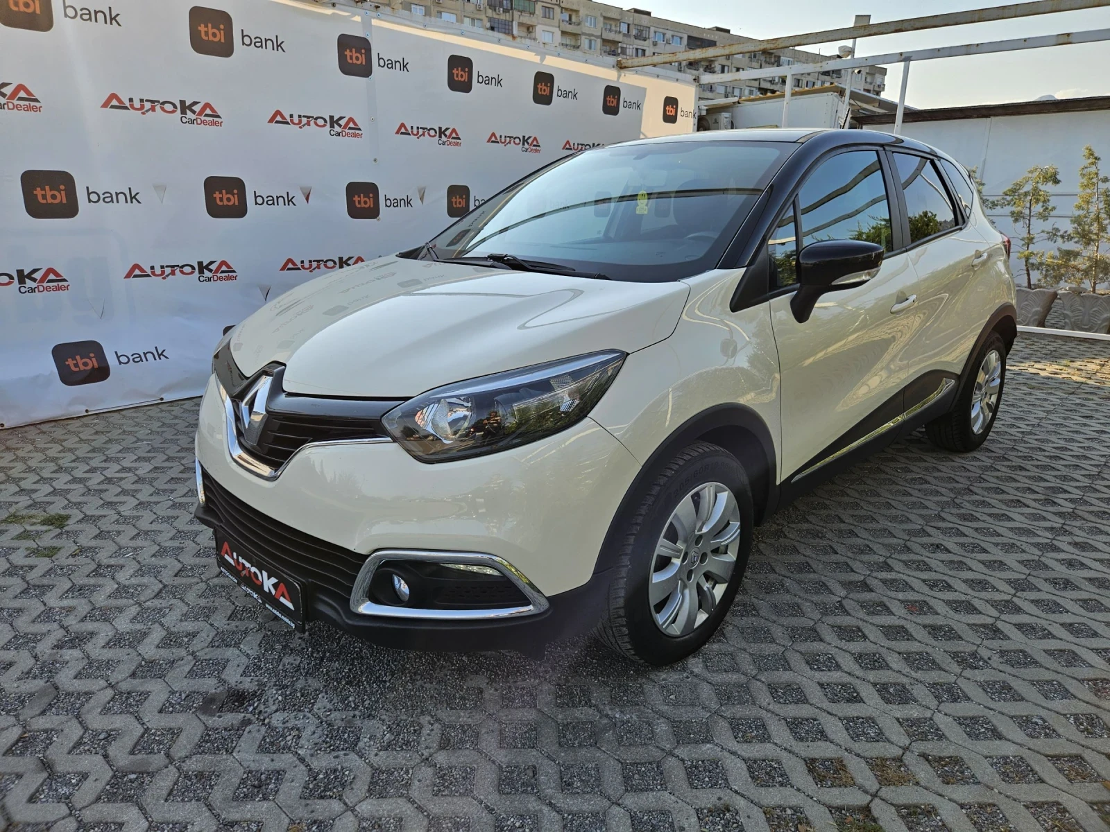 Renault Captur 1.5DCI-90кс= НАВИ= 186.000км= KEYLESS= EURO 5B - изображение 6