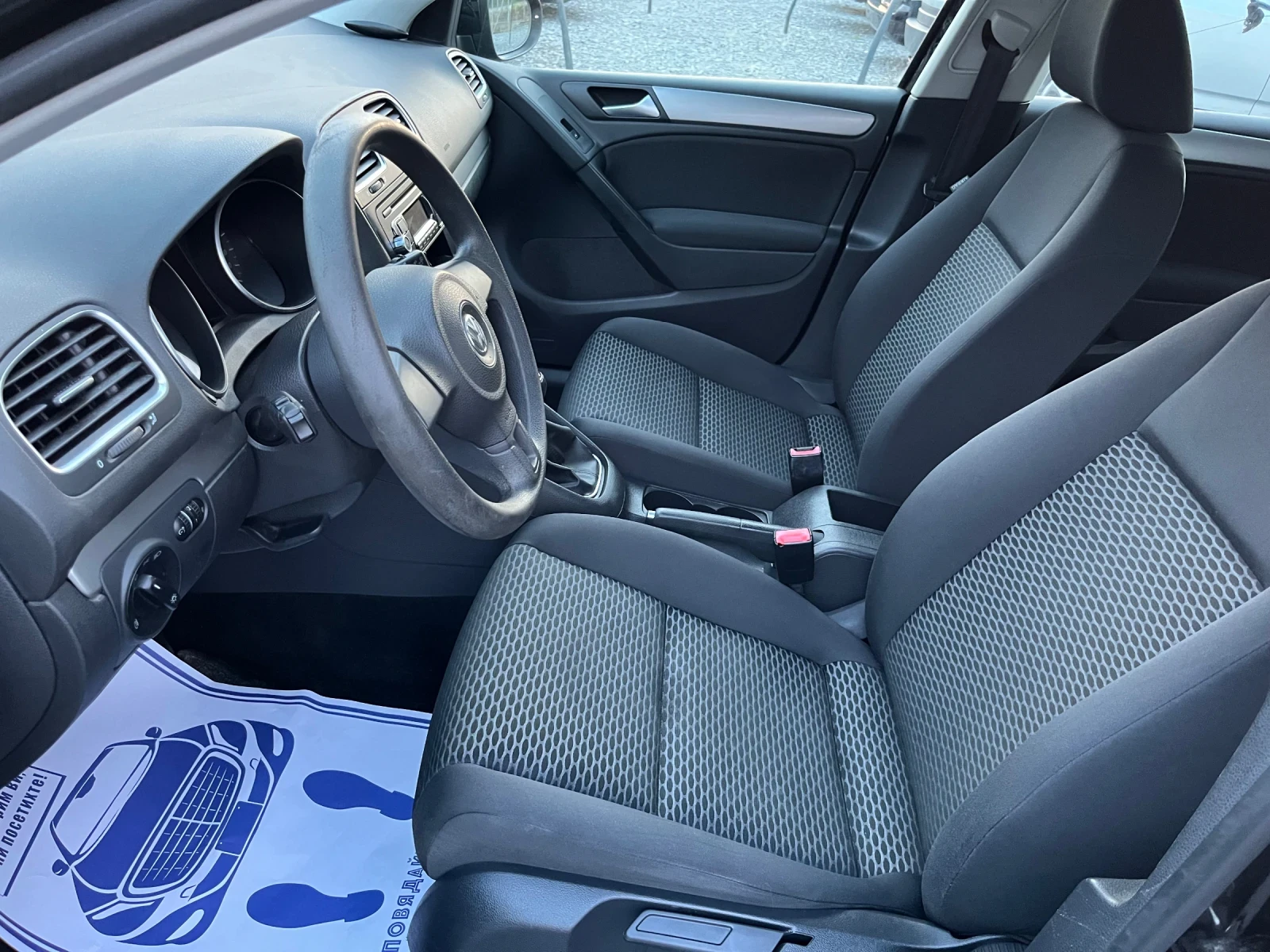 VW Golf 2.0 TDI - изображение 10