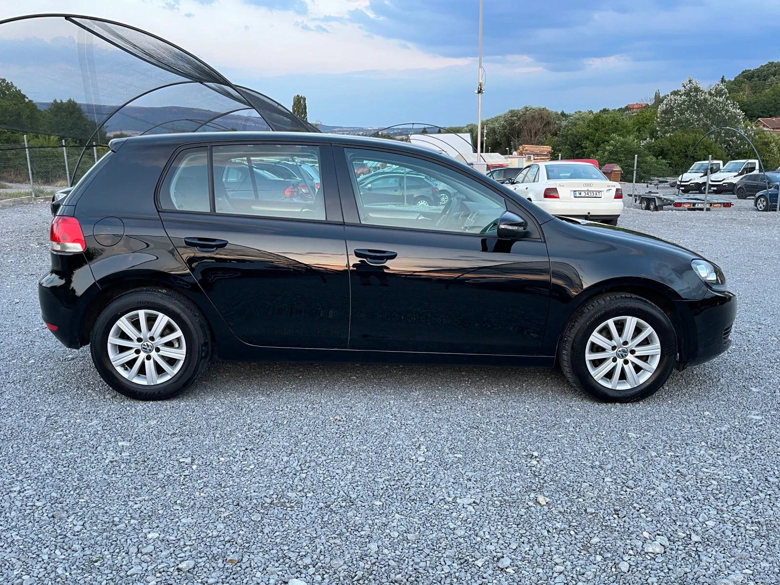 VW Golf 2.0 TDI - изображение 7