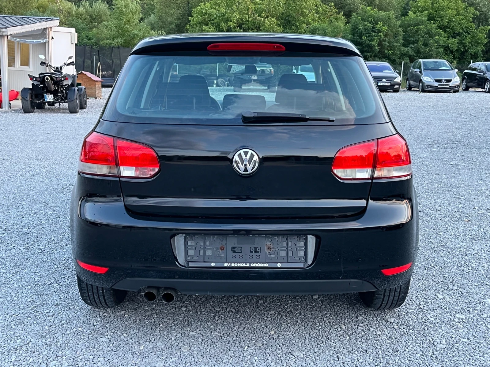 VW Golf 2.0 TDI - изображение 5