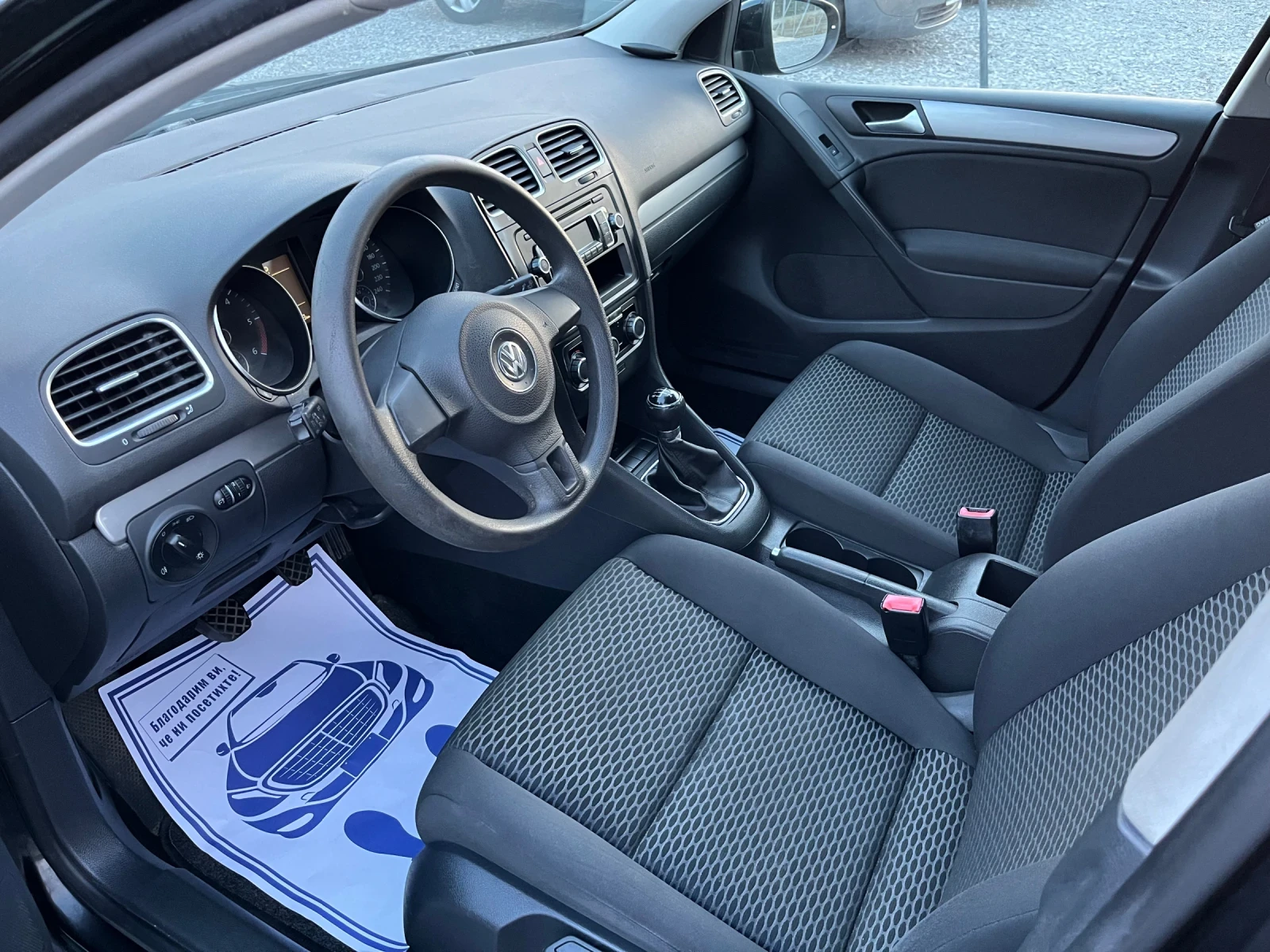 VW Golf 2.0 TDI - изображение 9