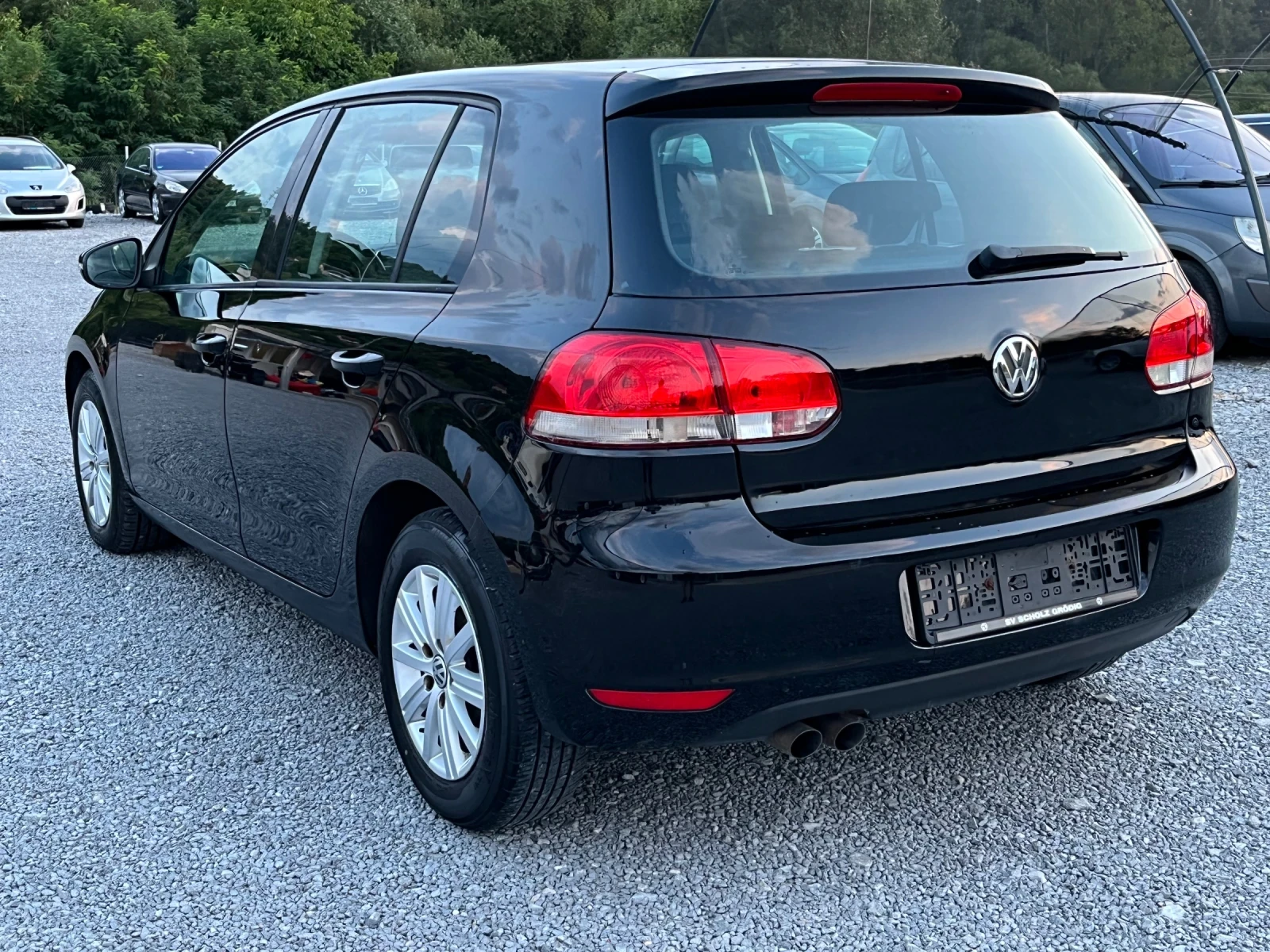 VW Golf 2.0 TDI - изображение 4